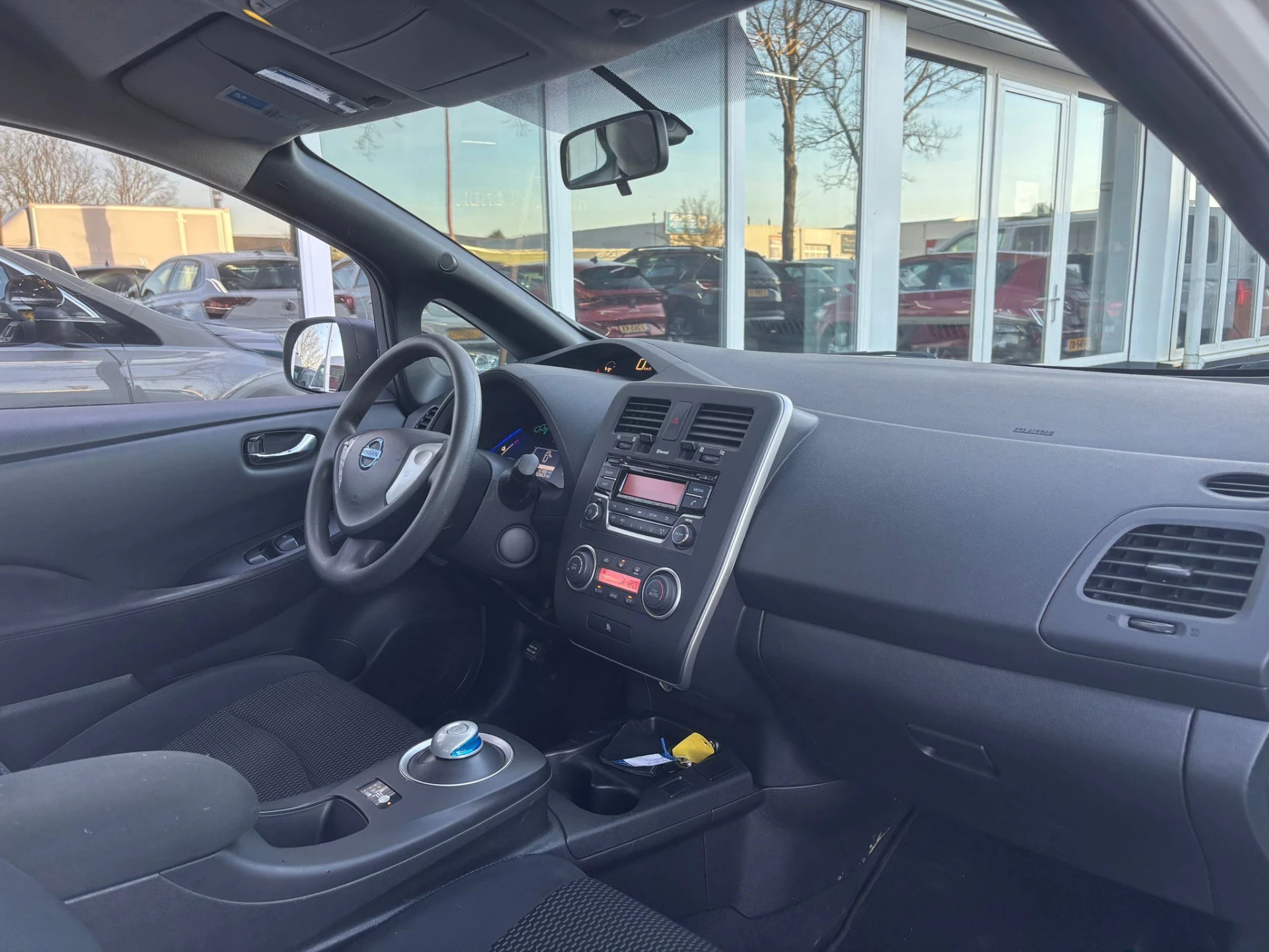 Hoofdafbeelding Nissan Leaf