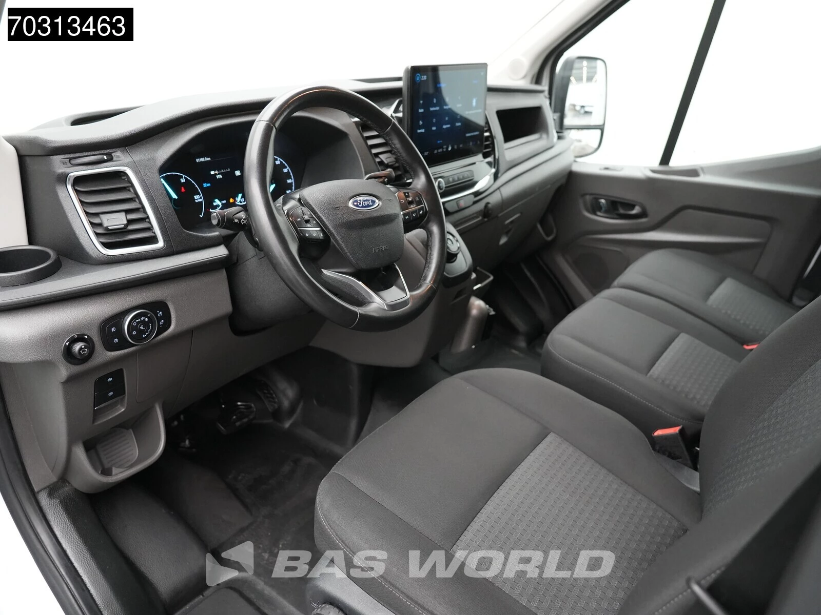 Hoofdafbeelding Ford E-Transit