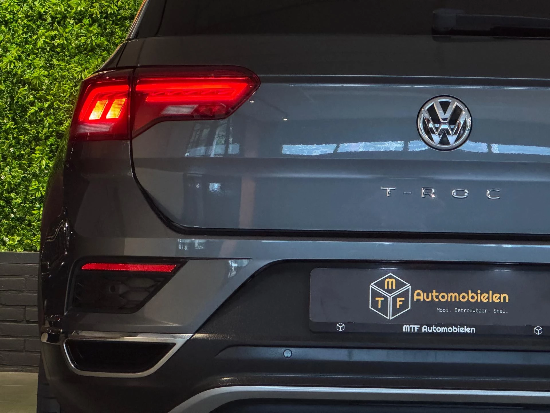 Hoofdafbeelding Volkswagen T-Roc