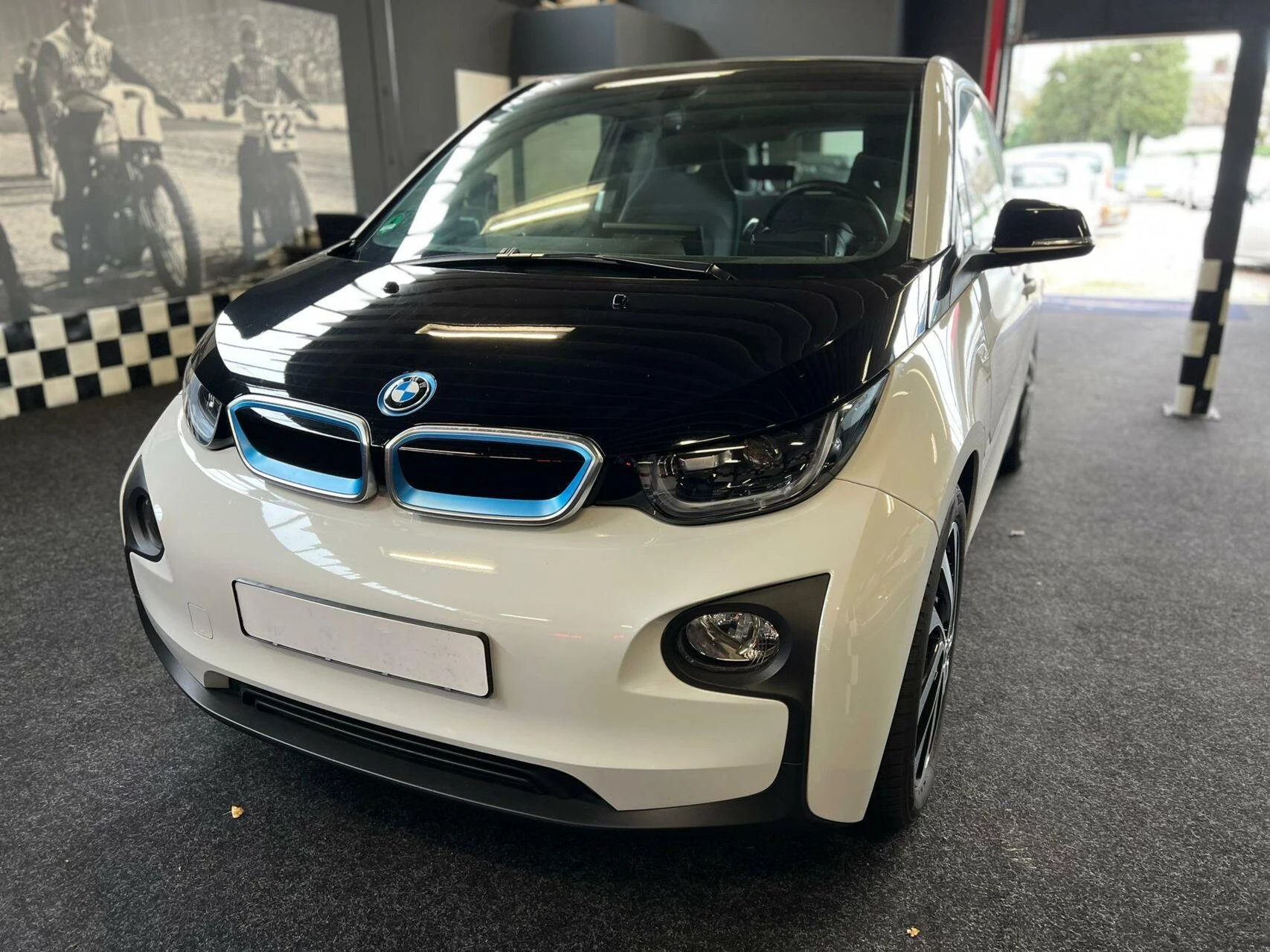 Hoofdafbeelding BMW i3