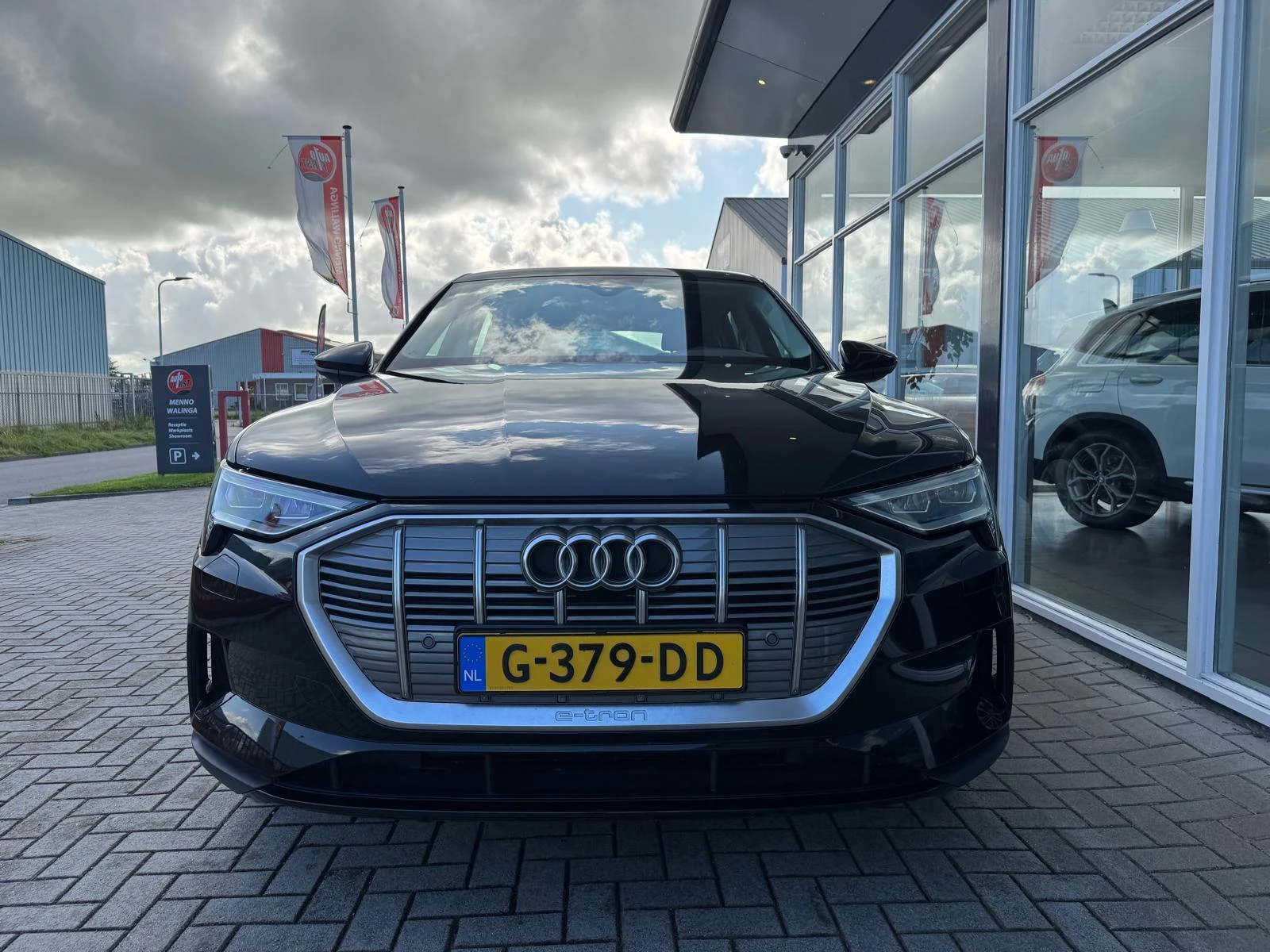 Hoofdafbeelding Audi e-tron