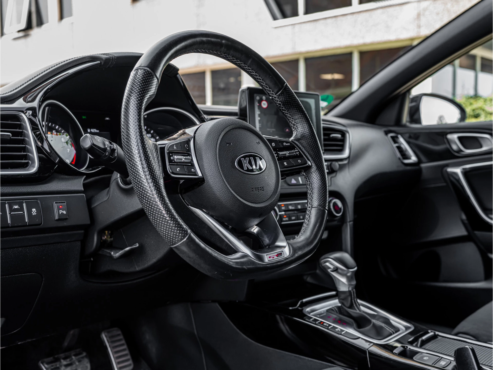 Hoofdafbeelding Kia Ceed