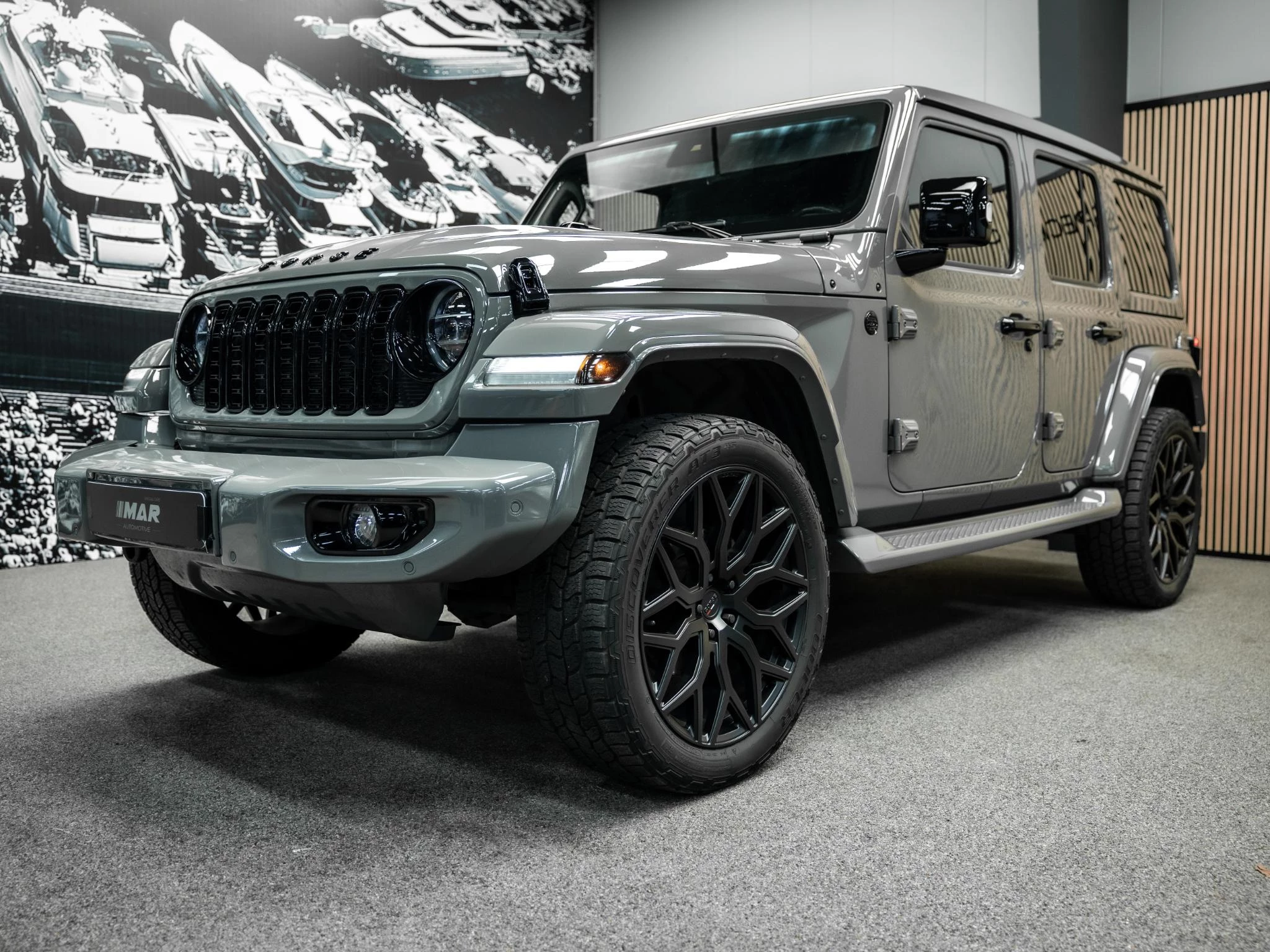 Hoofdafbeelding Jeep Wrangler