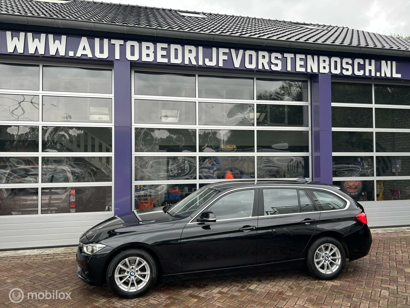 Hoofdafbeelding BMW 3 Serie