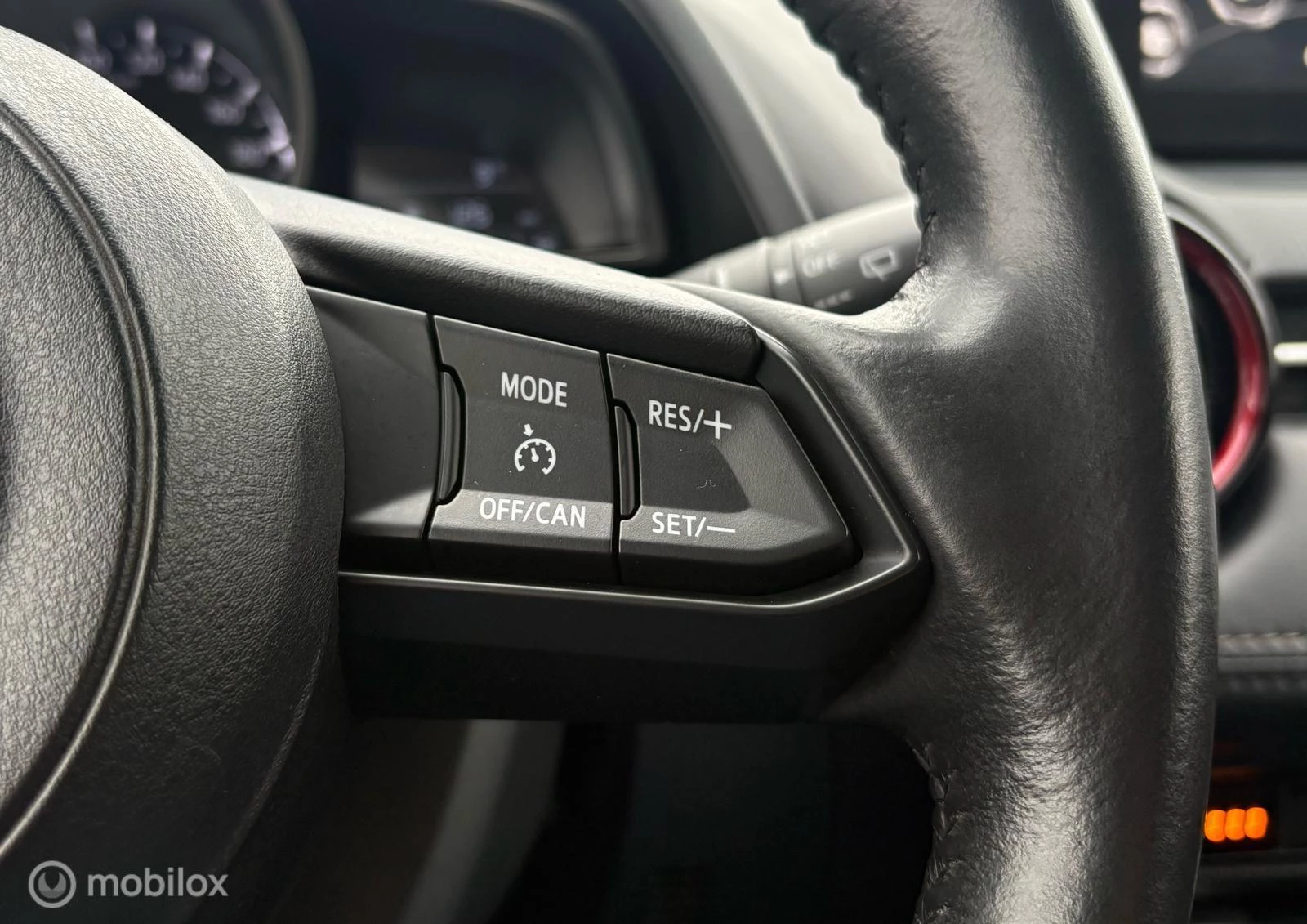 Hoofdafbeelding Mazda CX-3