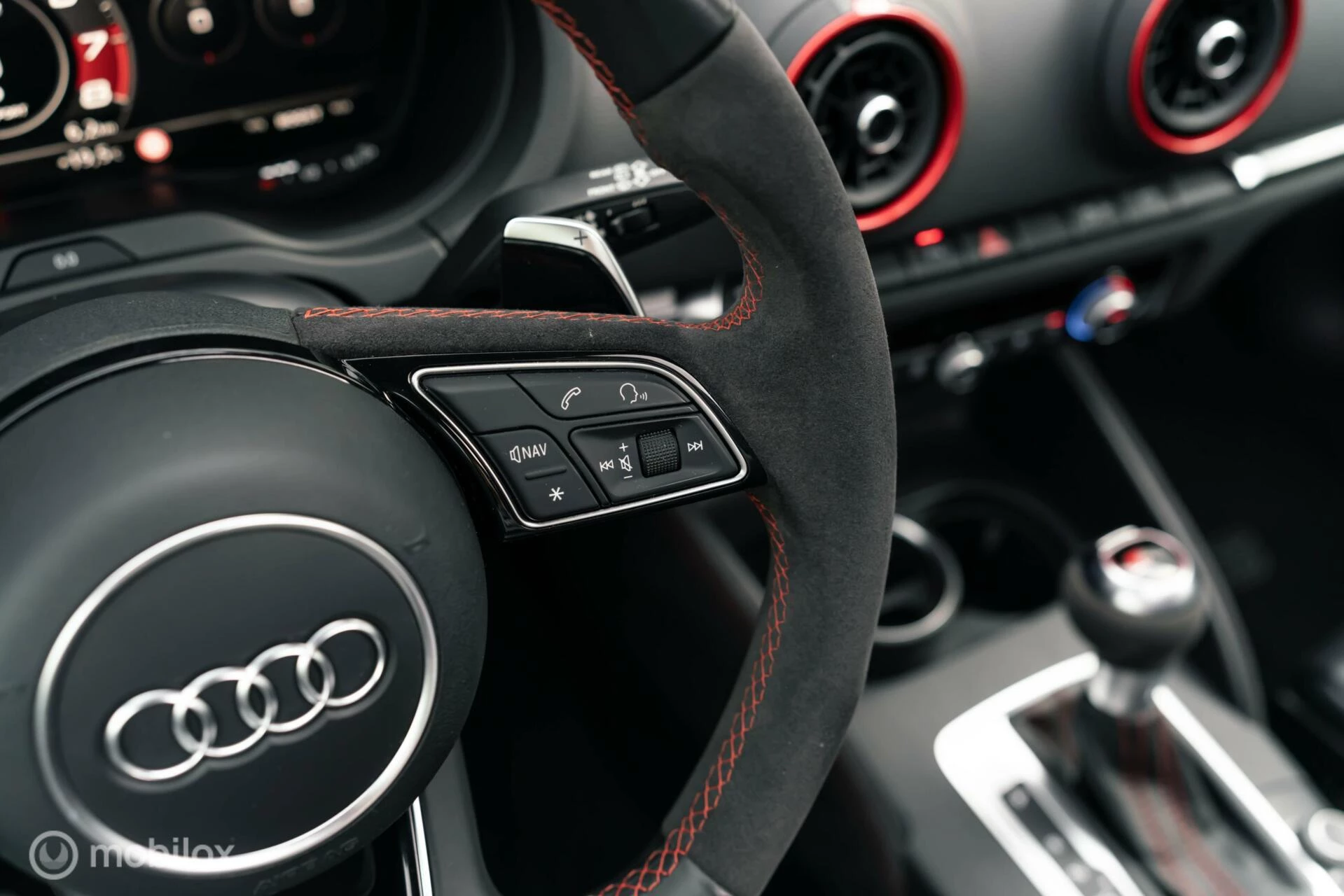 Hoofdafbeelding Audi RS3