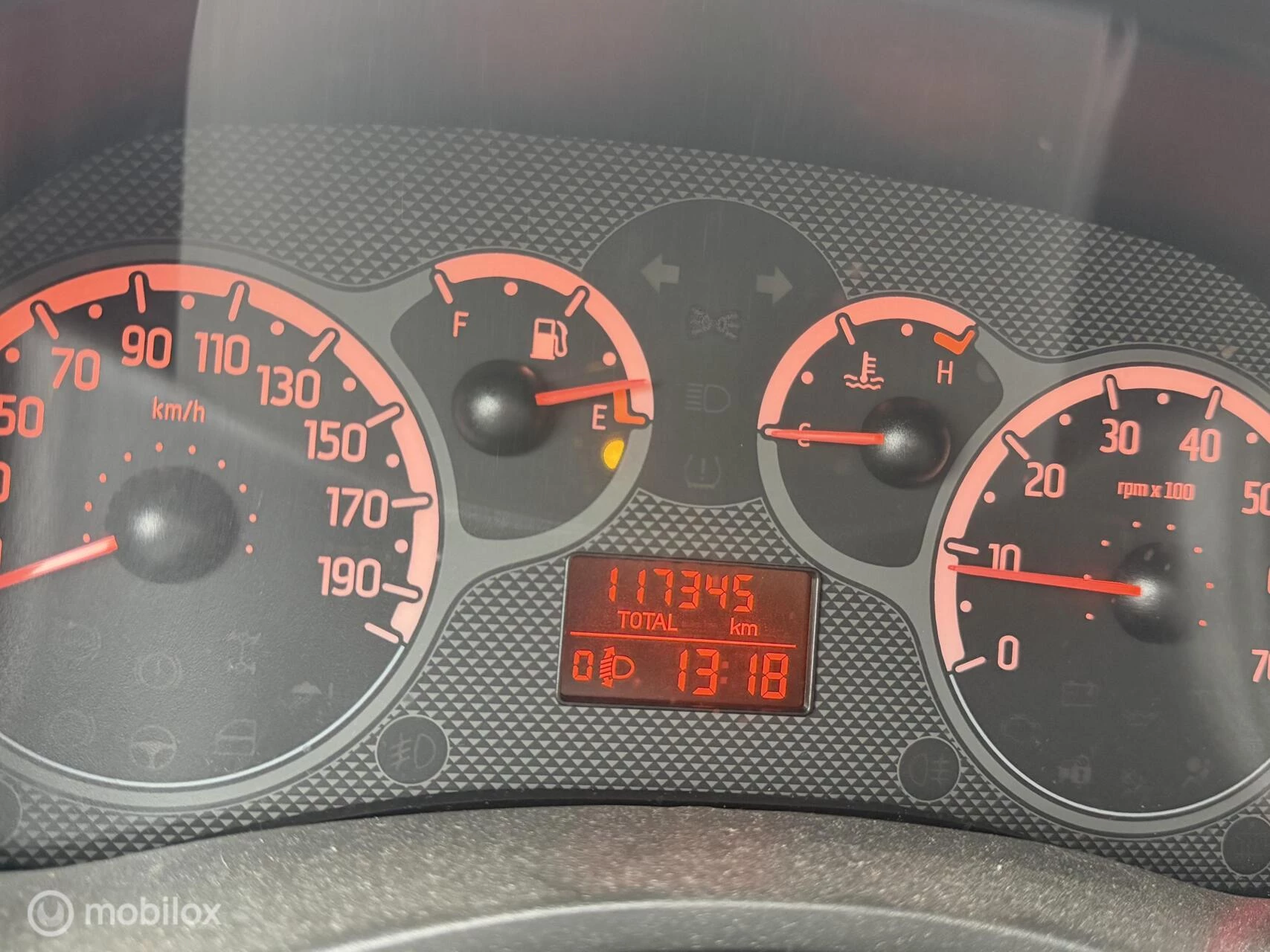 Hoofdafbeelding Fiat Panda