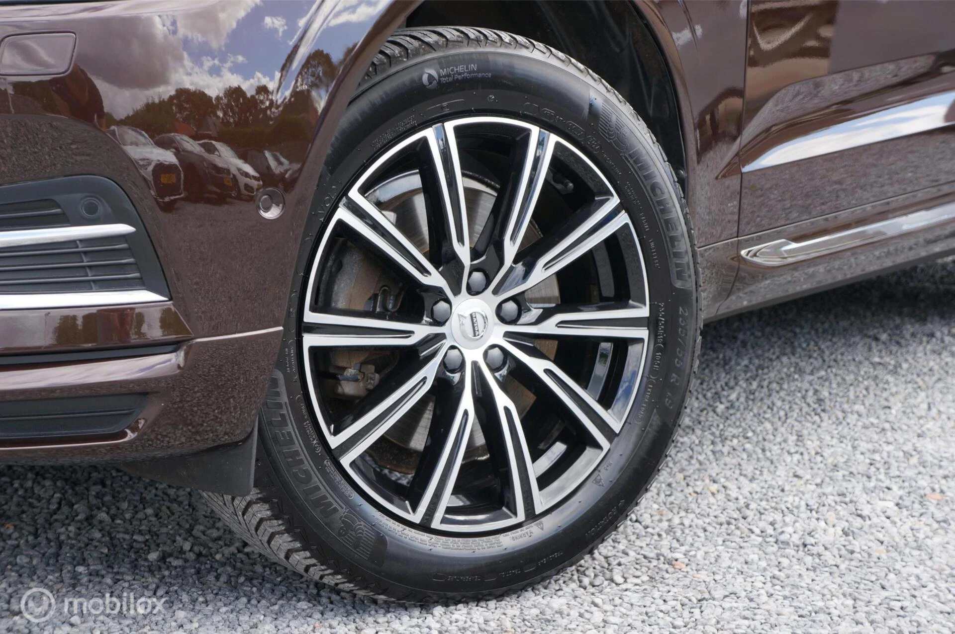 Hoofdafbeelding Volvo XC60