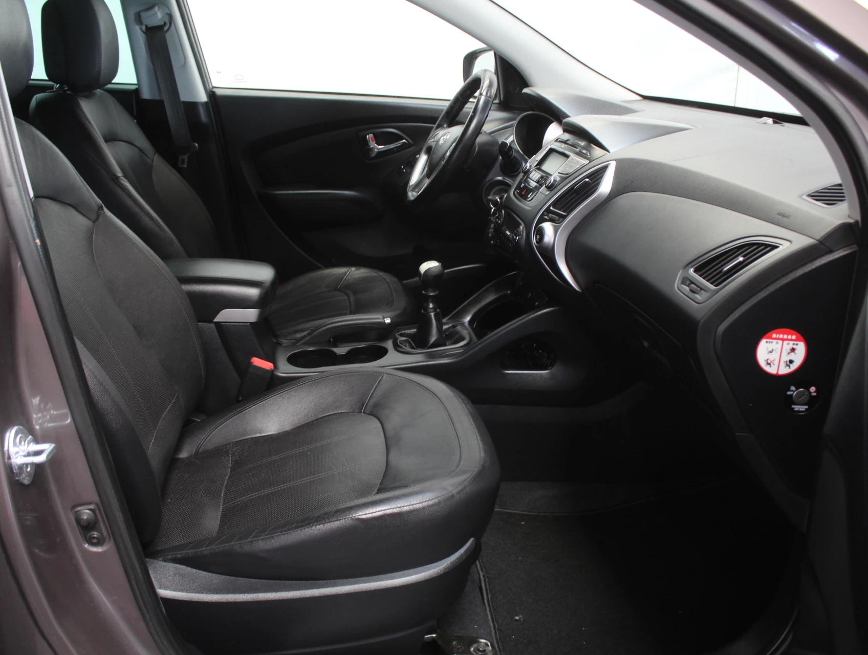 Hoofdafbeelding Hyundai ix35