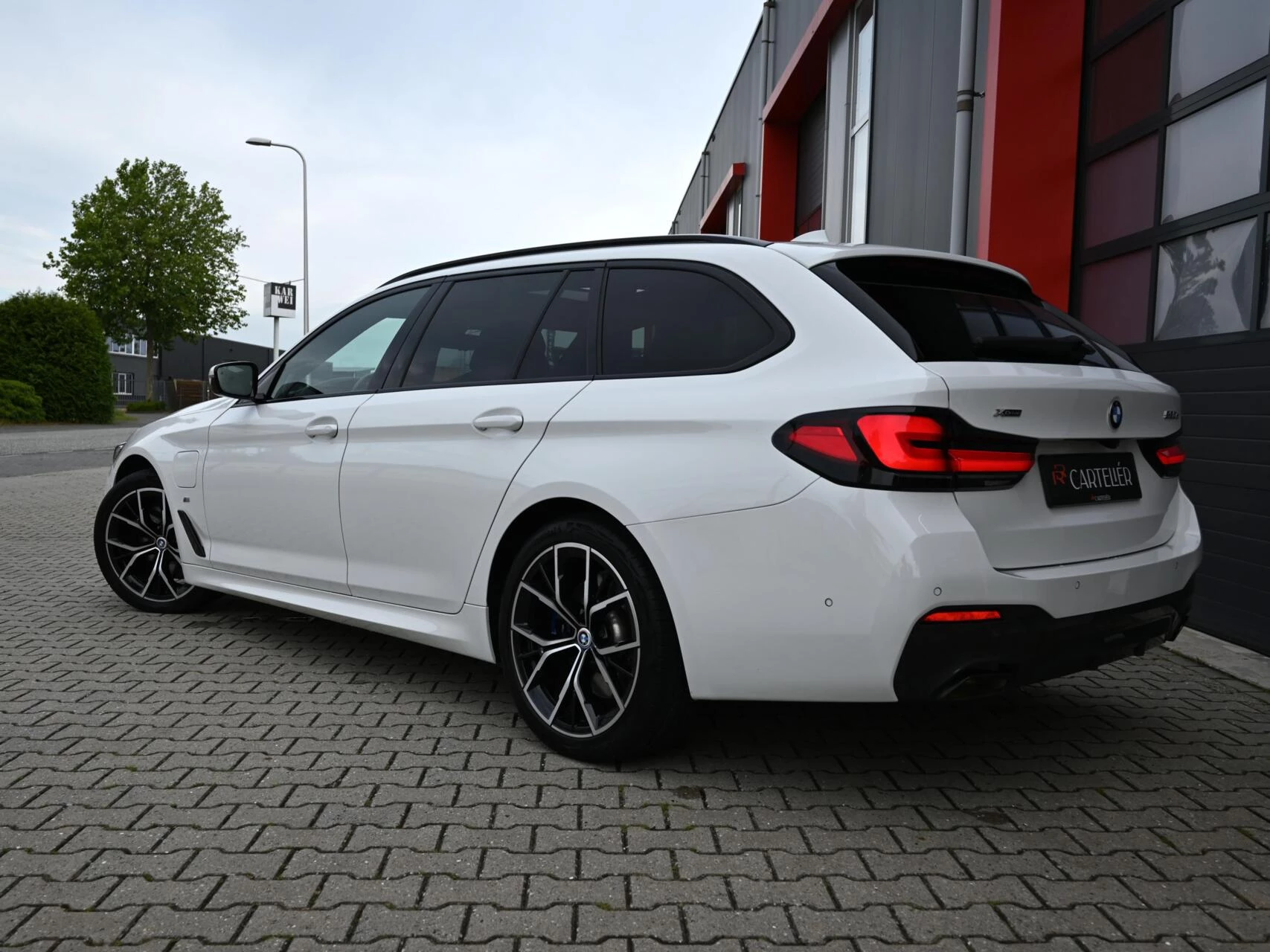 Hoofdafbeelding BMW 5 Serie