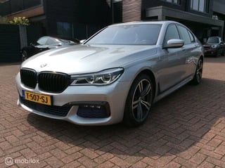 Hoofdafbeelding BMW 7 Serie