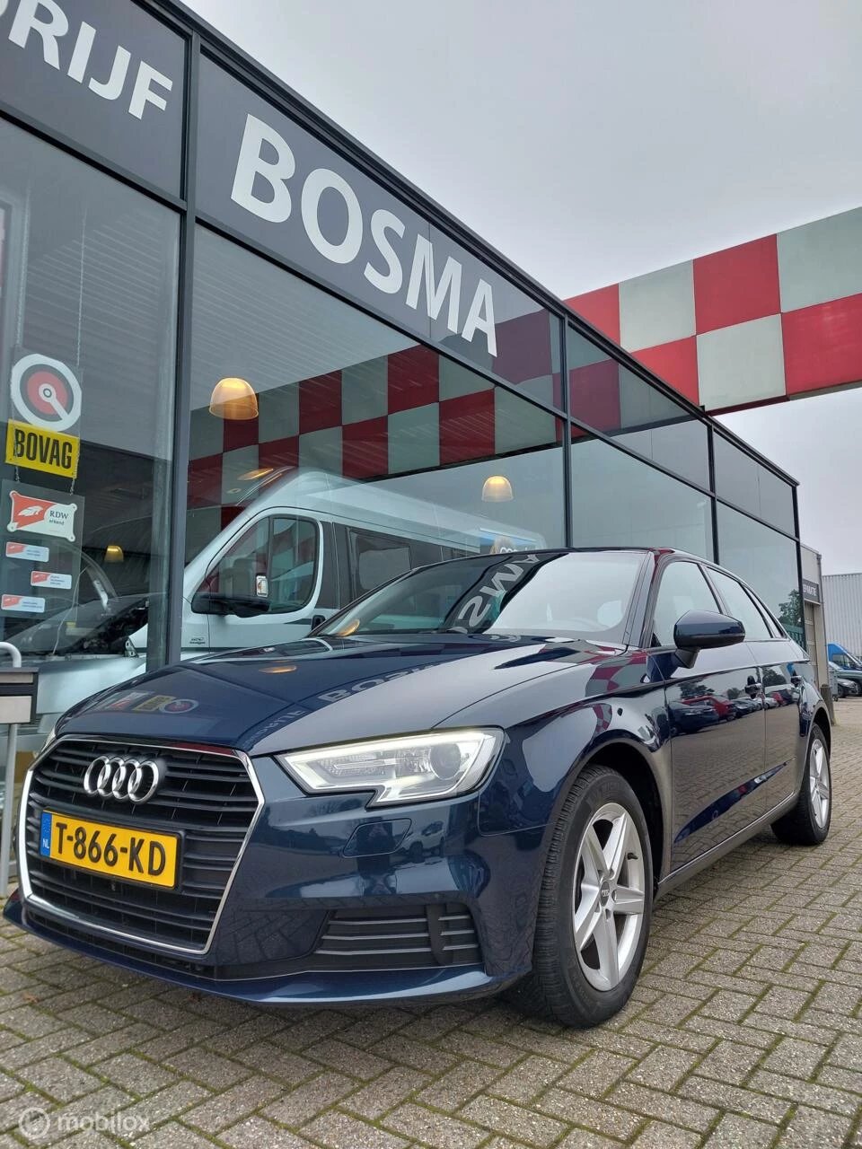 Hoofdafbeelding Audi A3