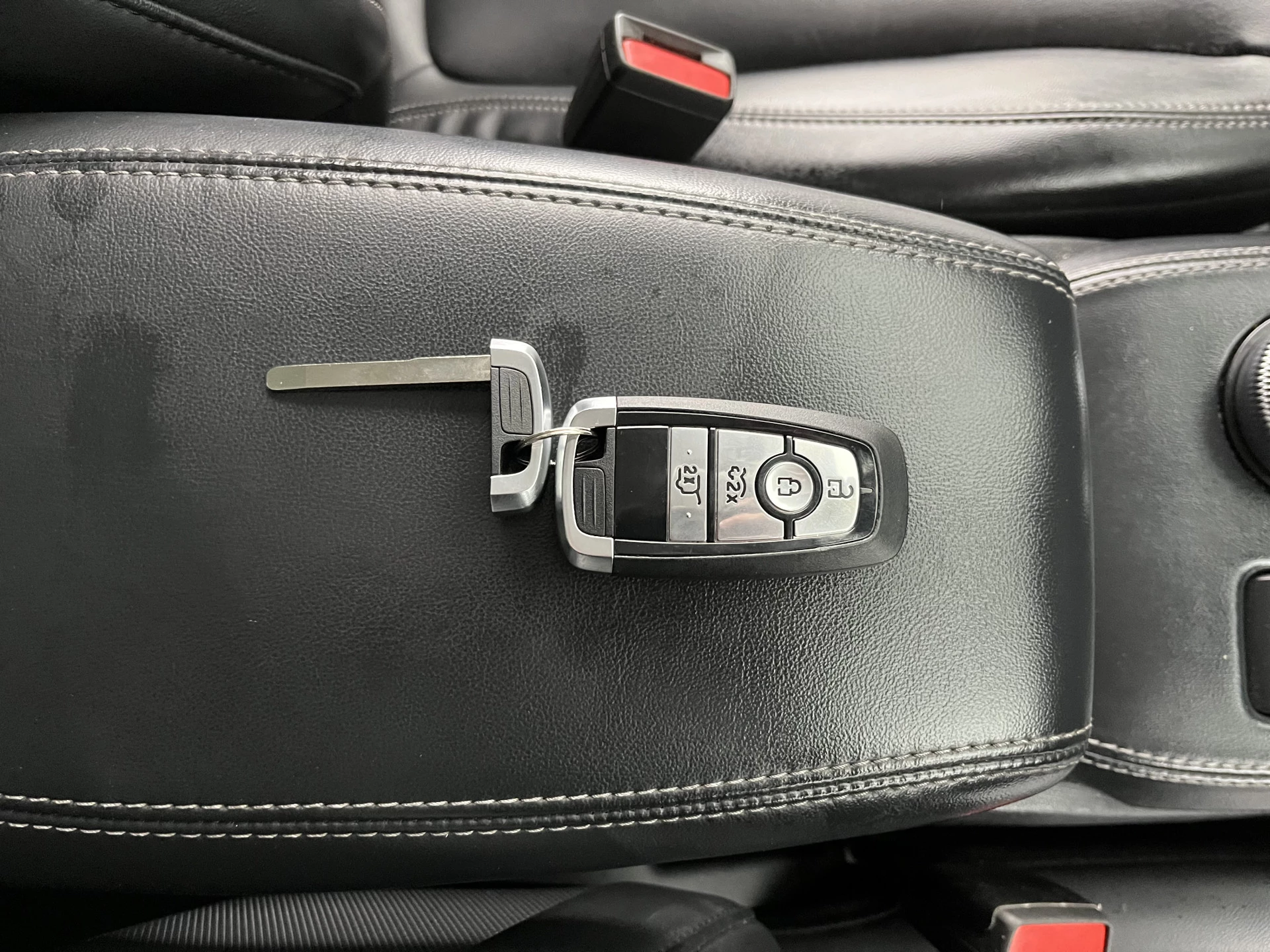 Hoofdafbeelding Ford Mustang Mach-E