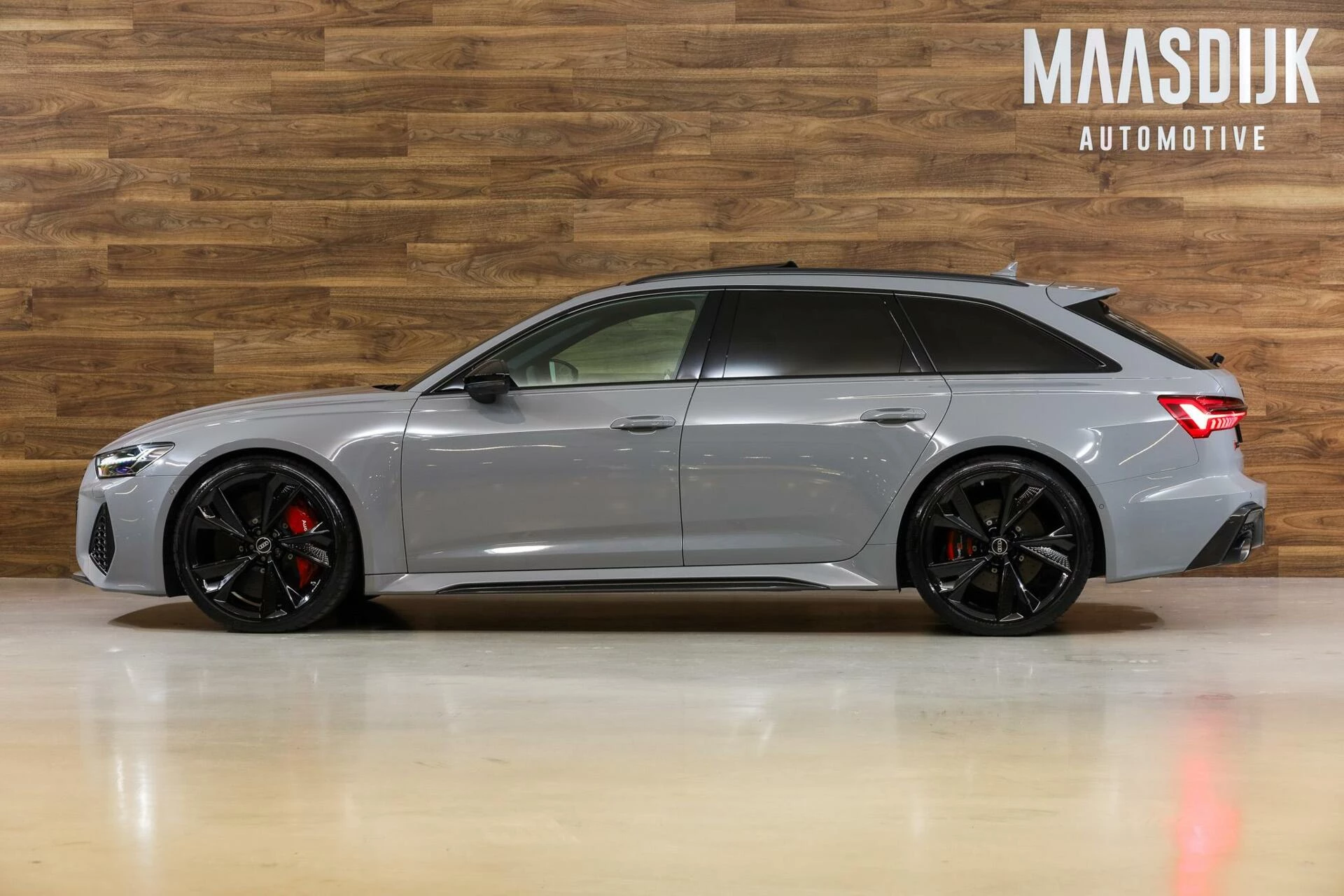 Hoofdafbeelding Audi RS6
