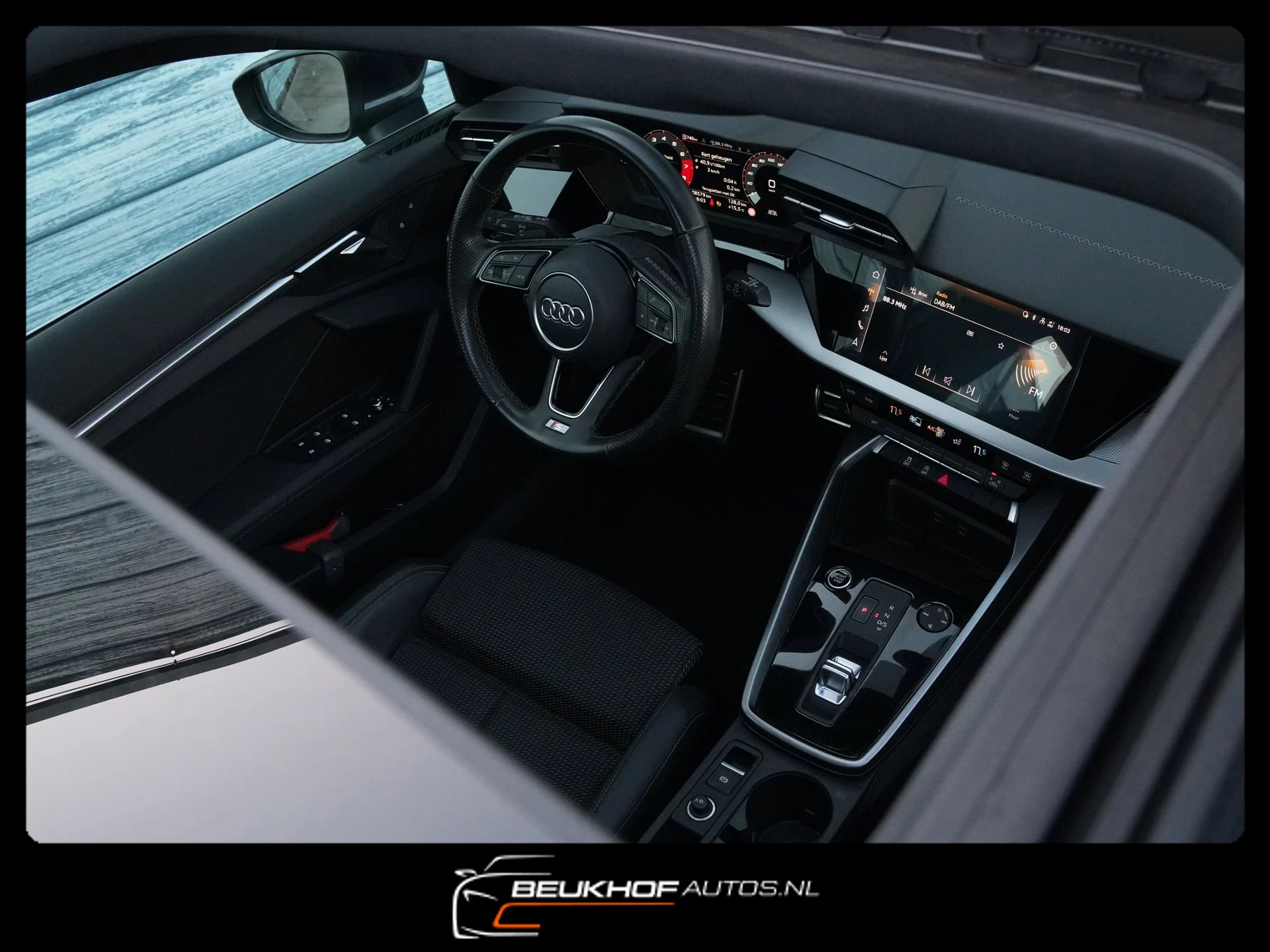 Hoofdafbeelding Audi A3