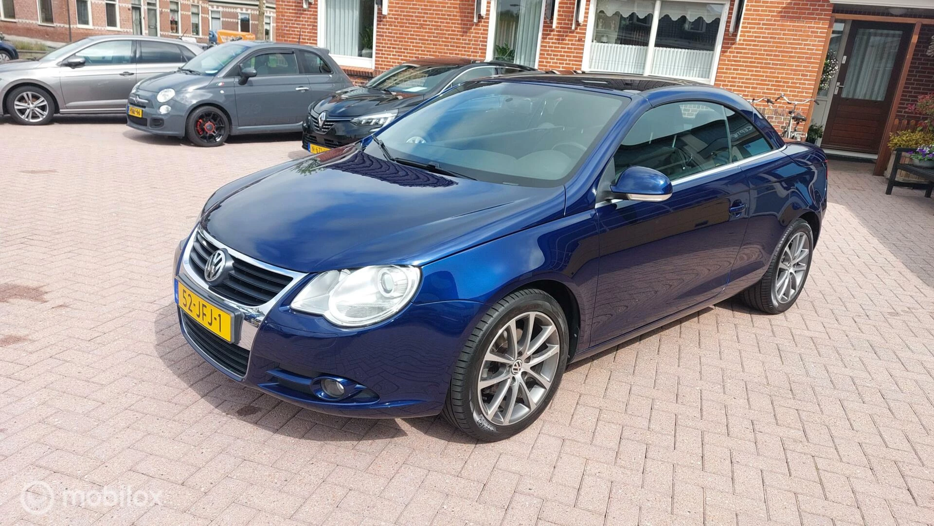 Hoofdafbeelding Volkswagen Eos