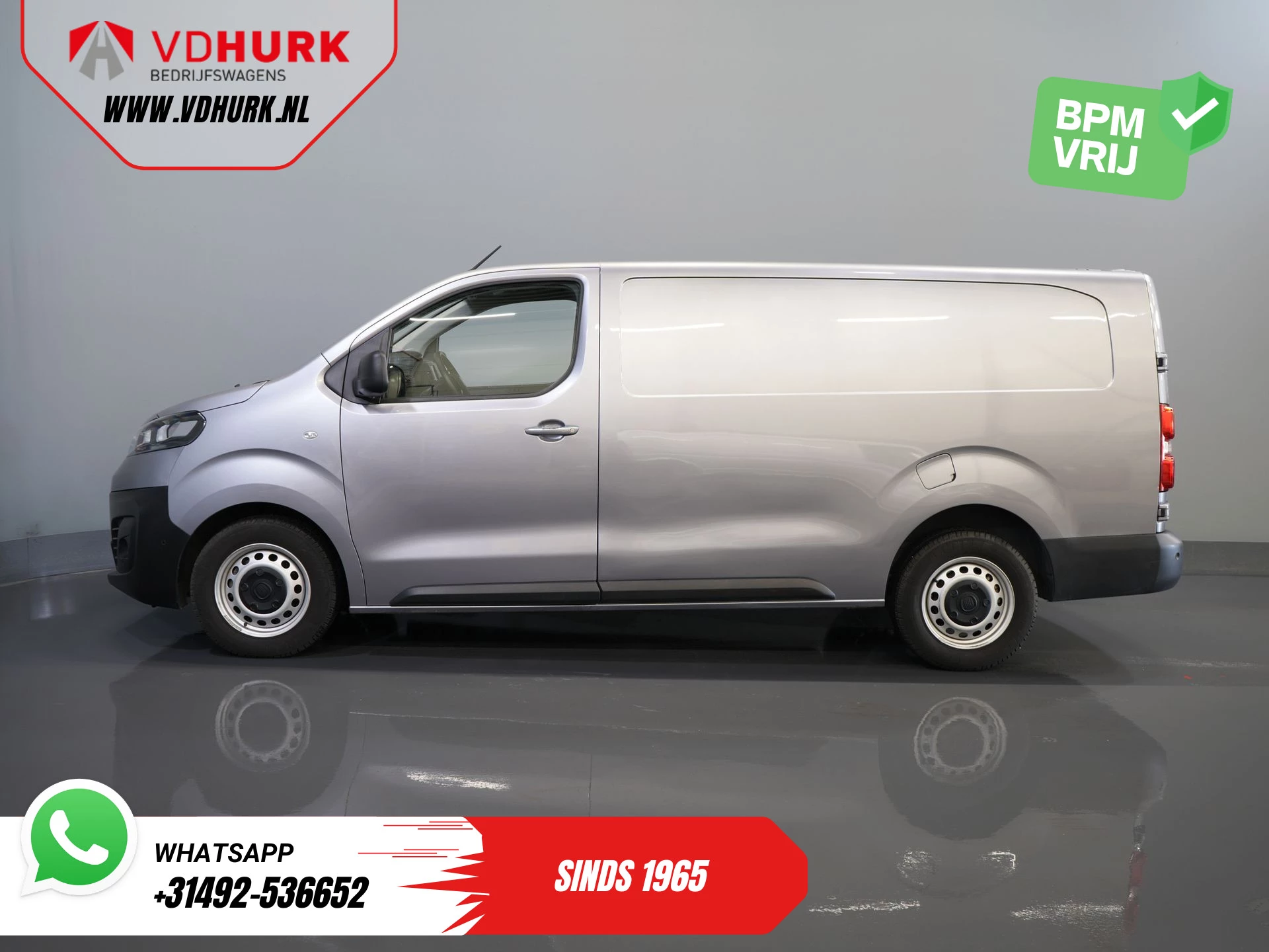 Hoofdafbeelding Fiat Scudo