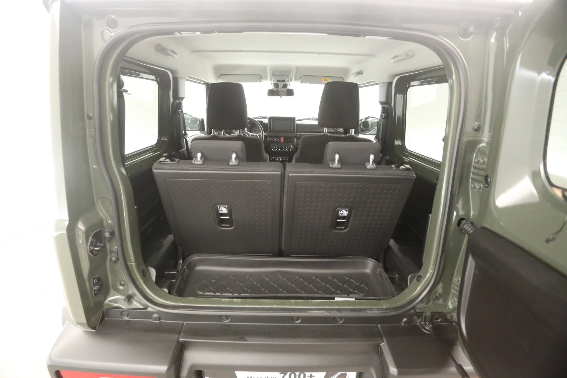 Hoofdafbeelding Suzuki Jimny