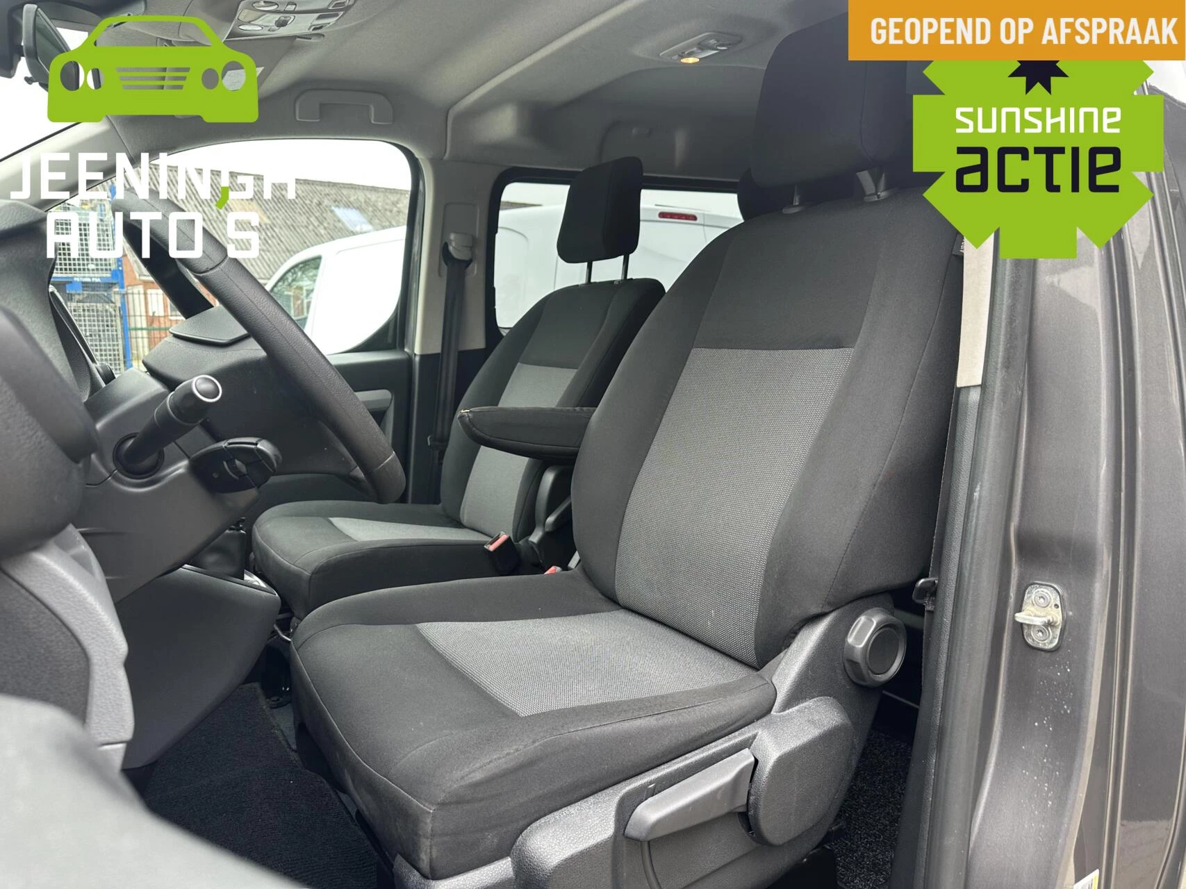 Hoofdafbeelding Citroën Jumpy