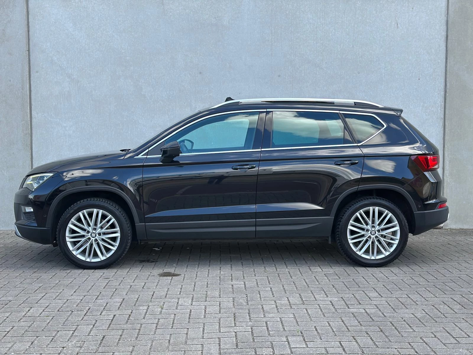 Hoofdafbeelding SEAT Ateca