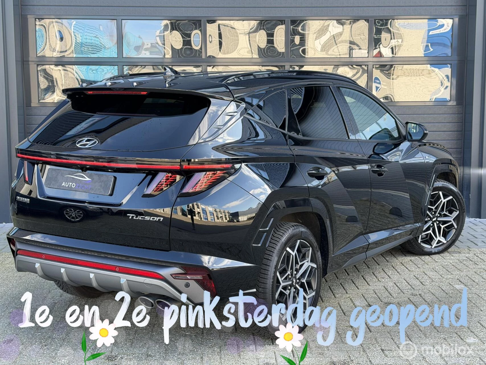 Hoofdafbeelding Hyundai Tucson