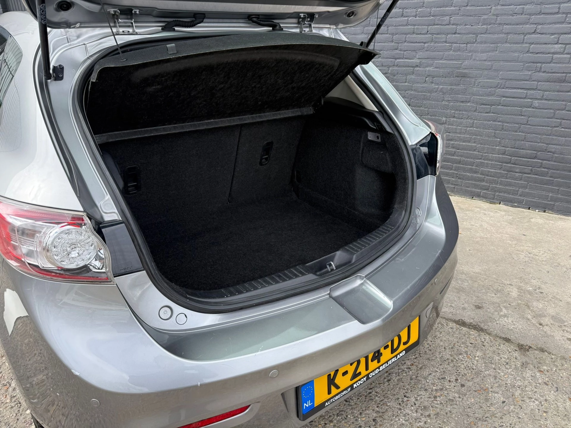 Hoofdafbeelding Mazda 3