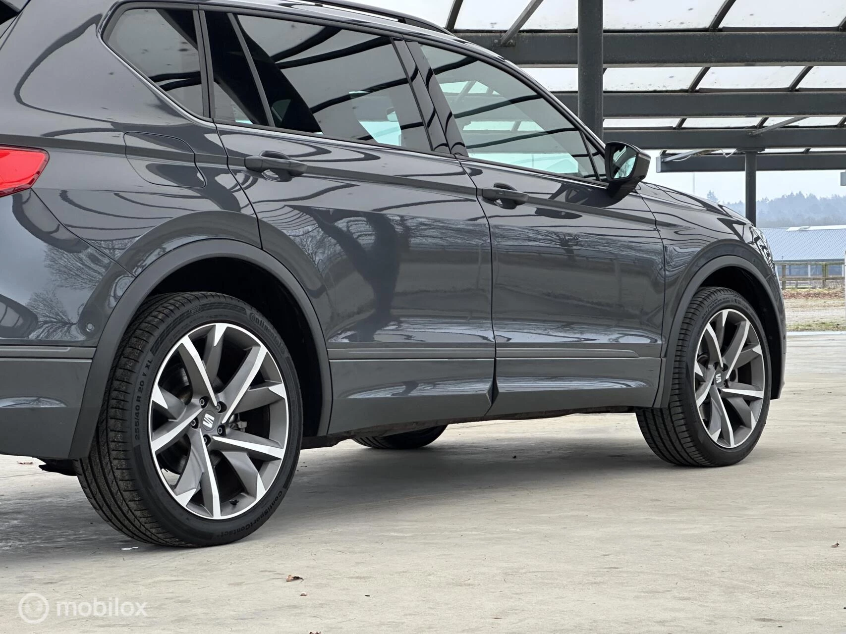 Hoofdafbeelding SEAT Tarraco