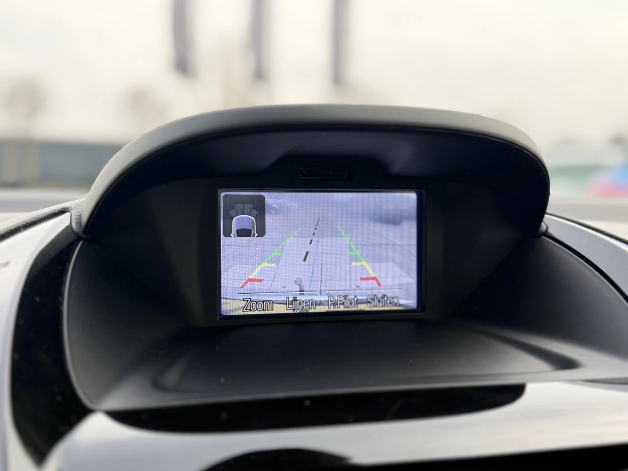 Hoofdafbeelding Ford B-MAX