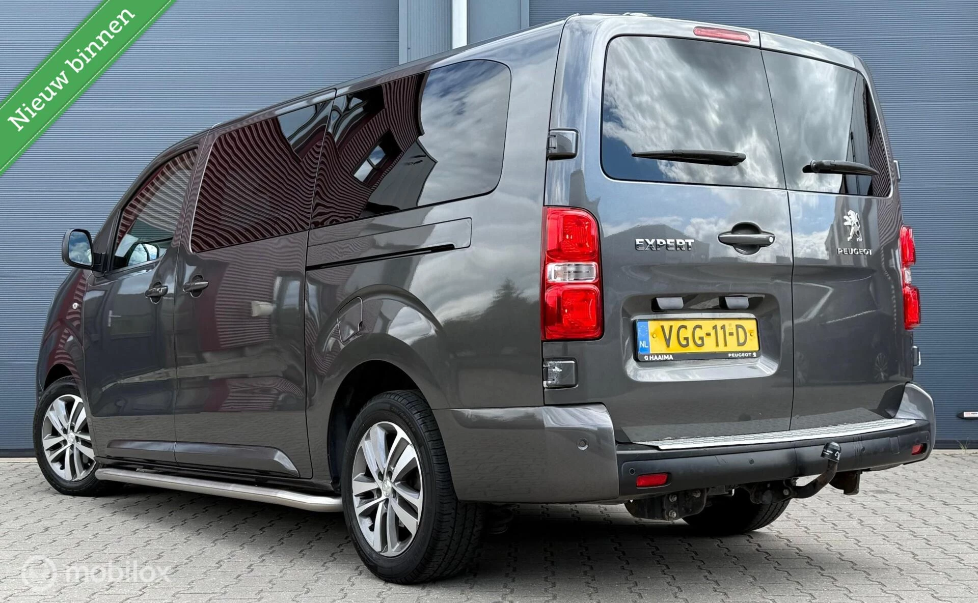 Hoofdafbeelding Peugeot Expert