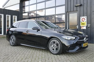 Mercedes-Benz C-Klasse Estate 180 Star Edition AMG Line | NL-Auto | Fabrieksgarantie | Dealer Onderhouden