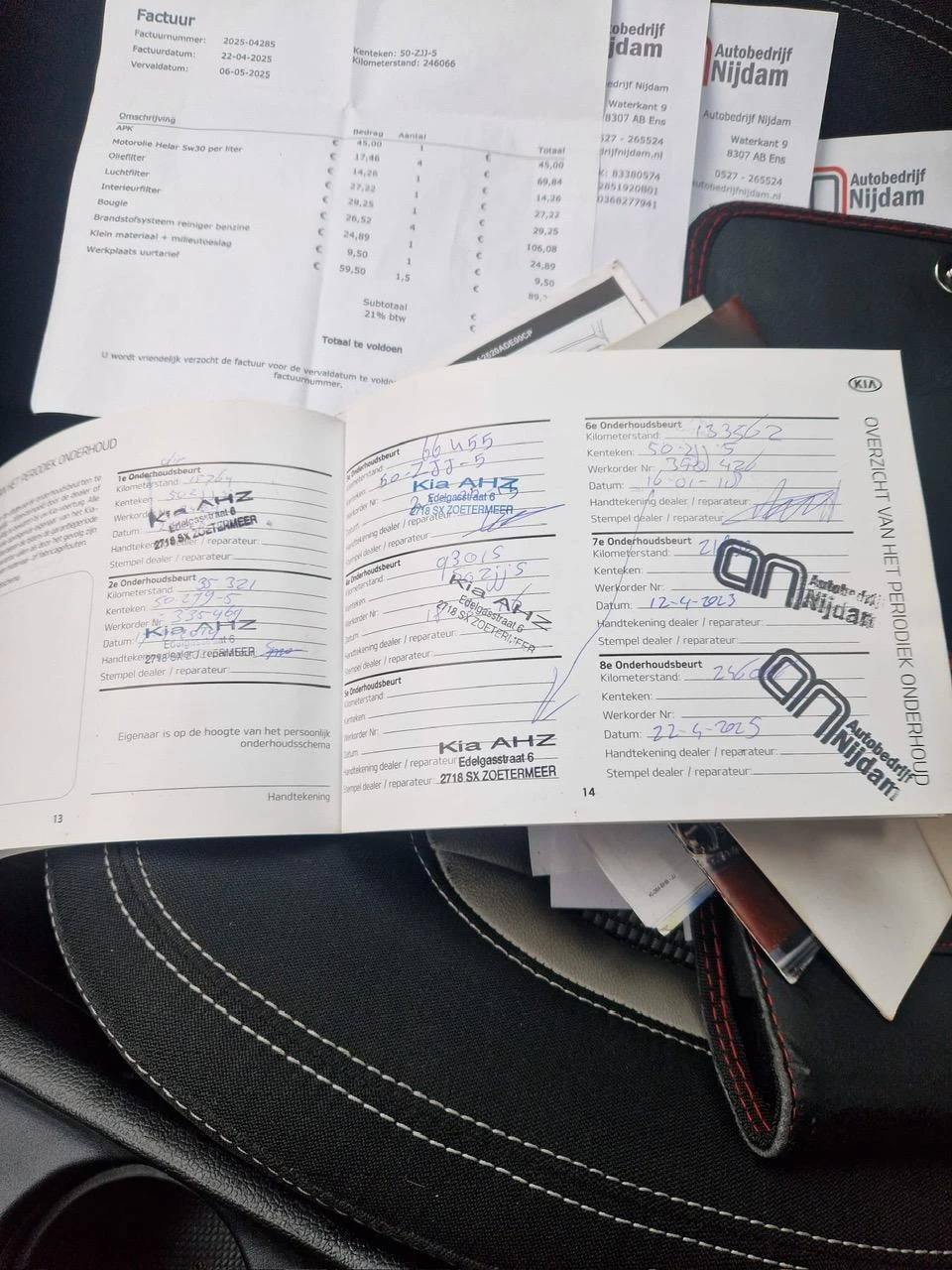 Hoofdafbeelding Kia cee'd