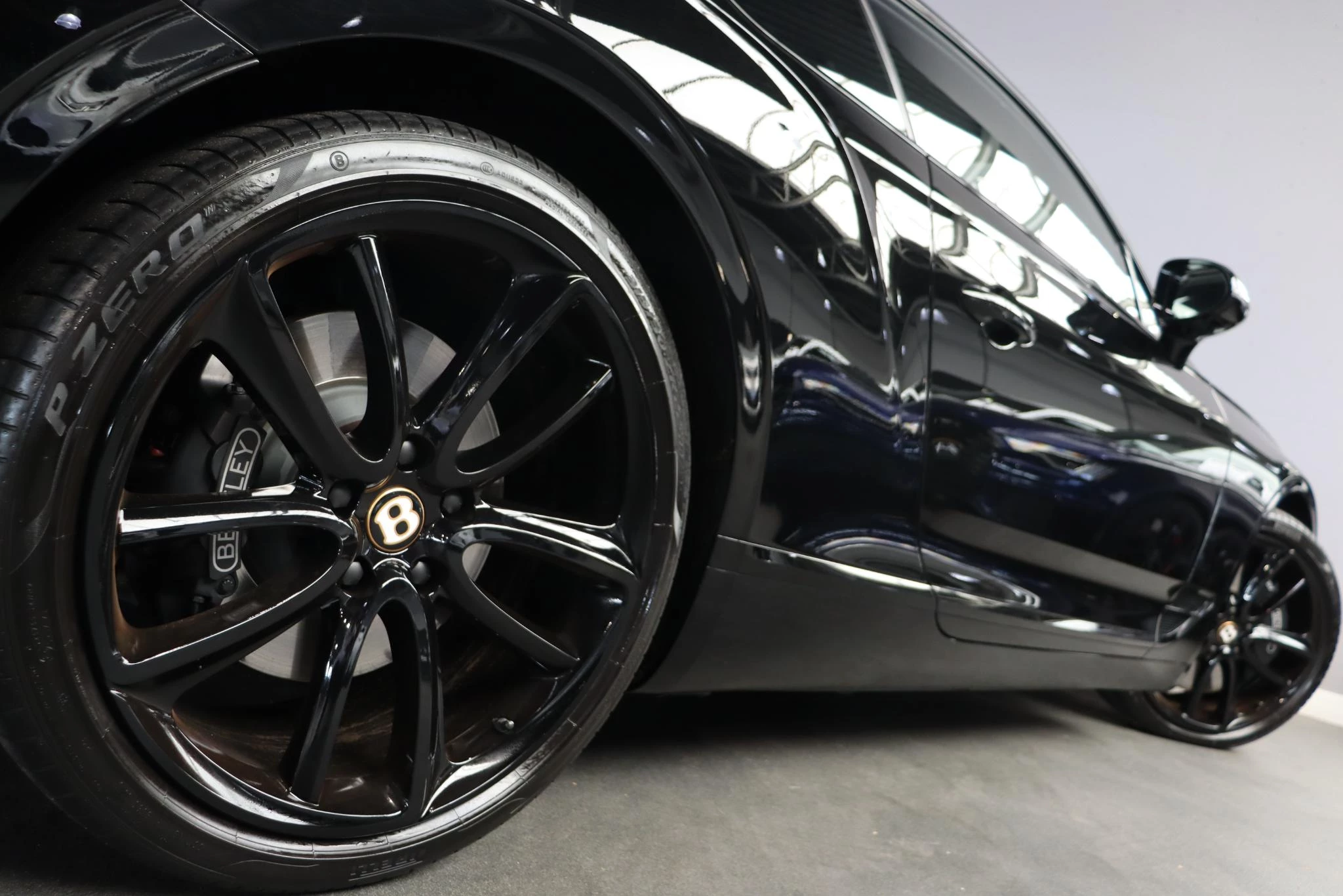 Hoofdafbeelding Bentley Continental GT