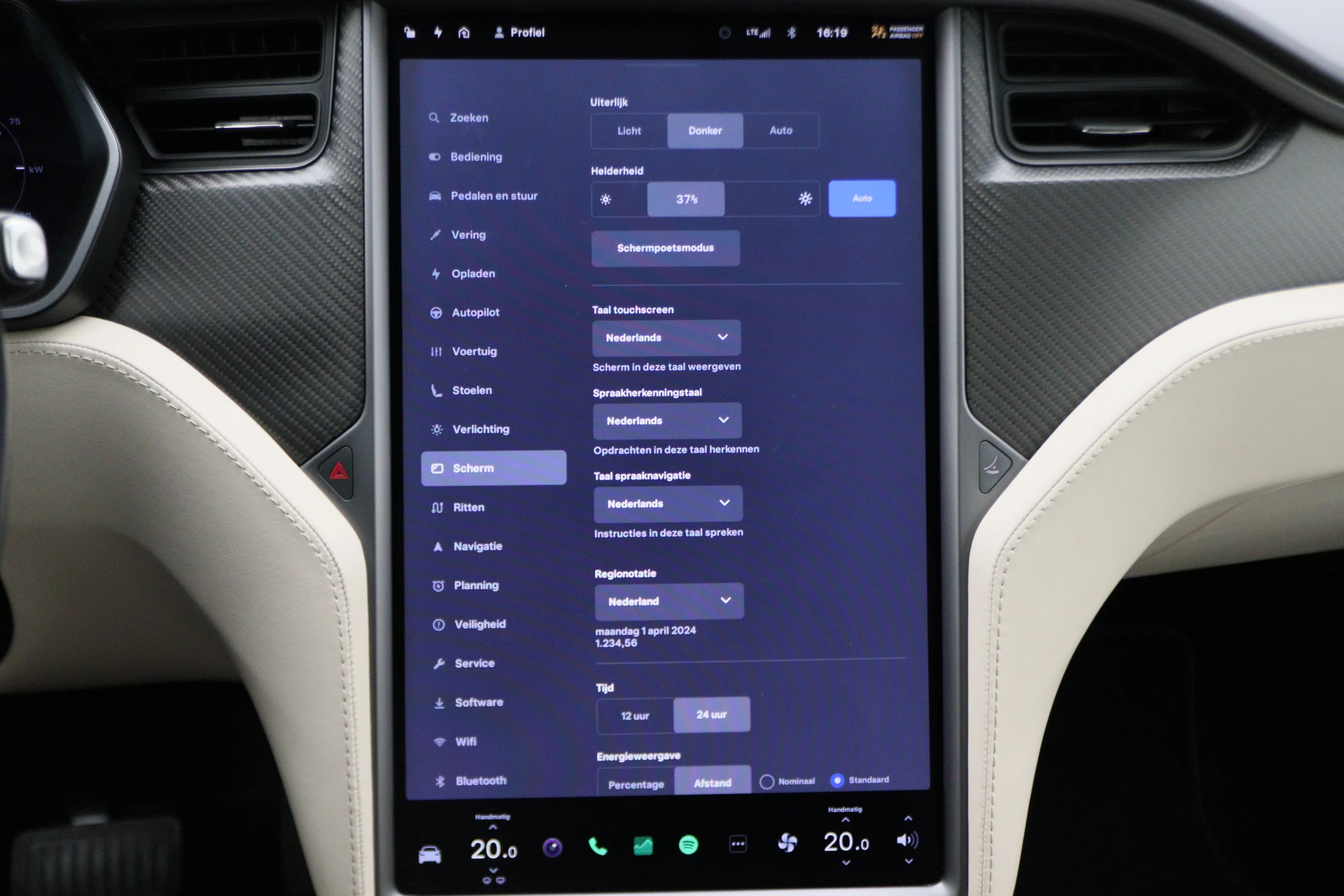 Hoofdafbeelding Tesla Model X