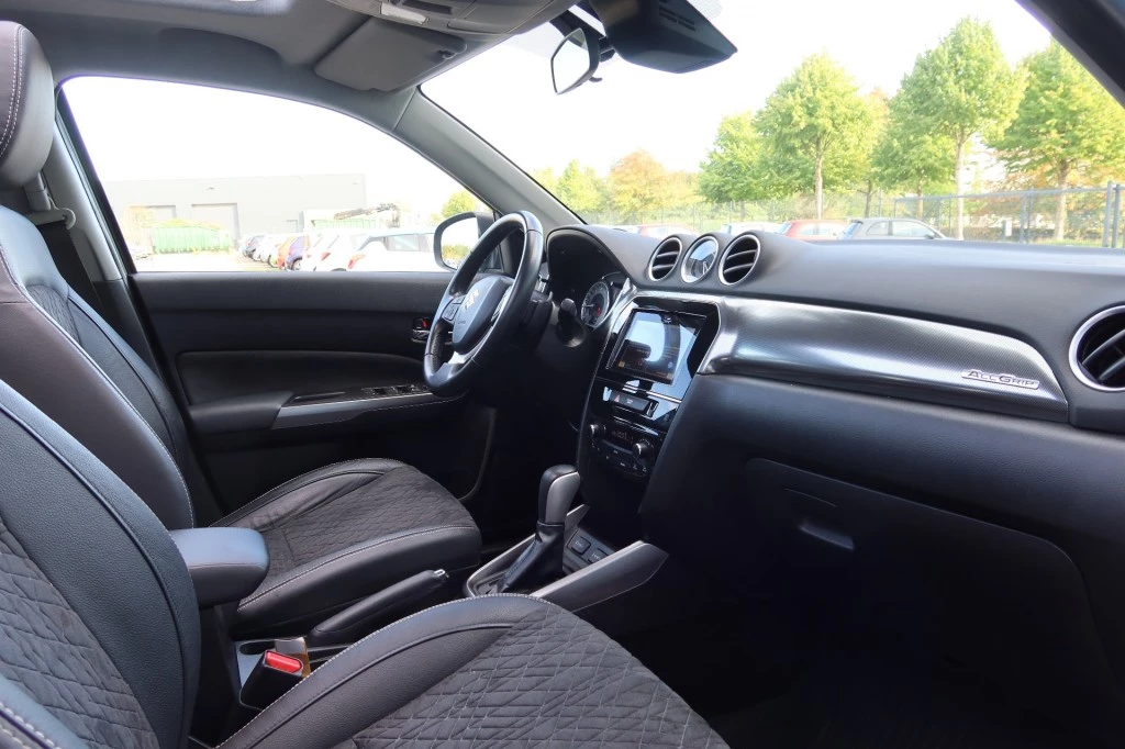 Hoofdafbeelding Suzuki Vitara