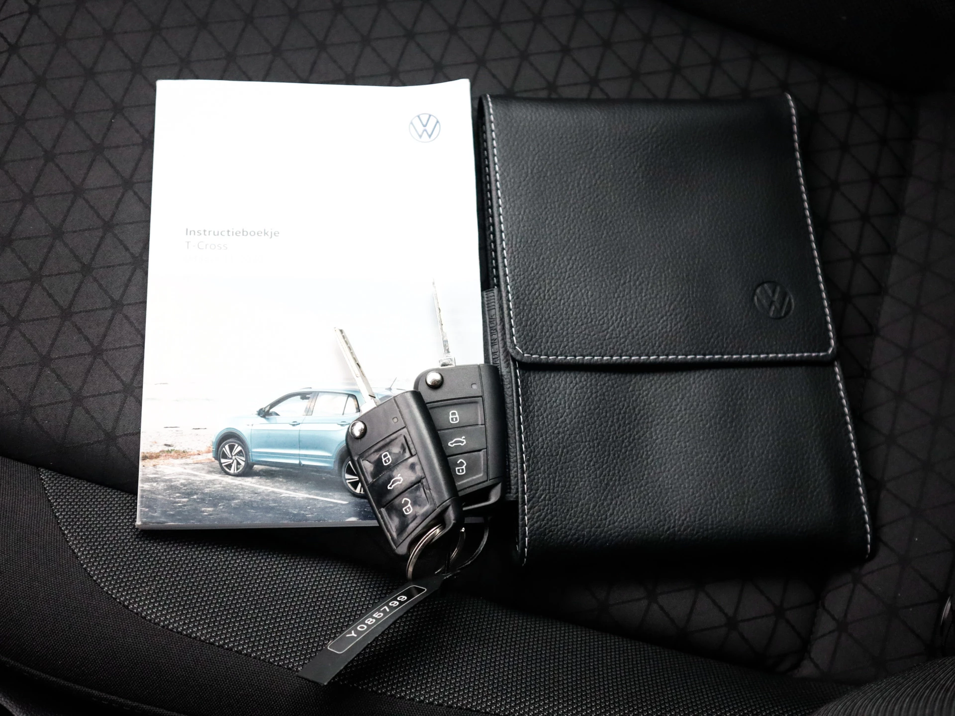 Hoofdafbeelding Volkswagen T-Cross
