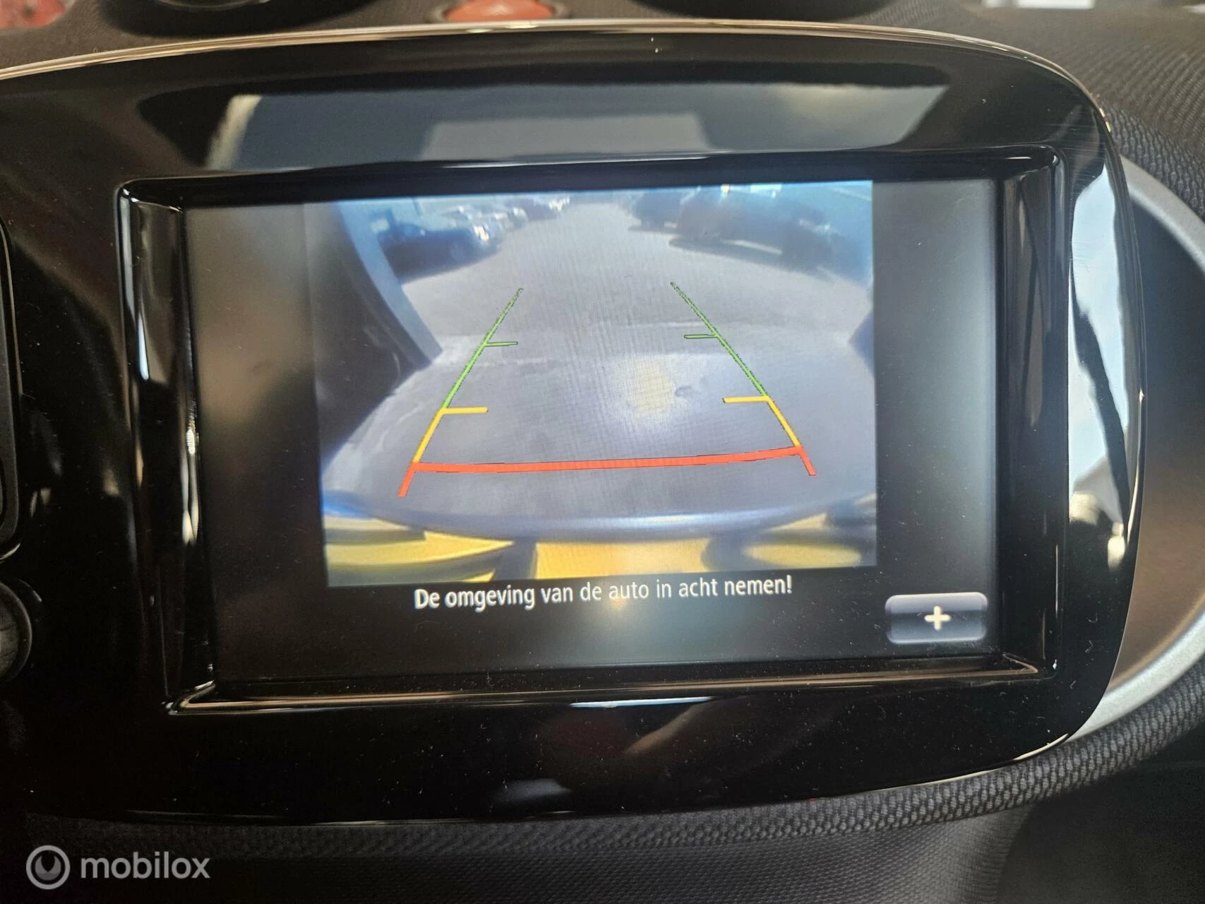 Hoofdafbeelding Smart Fortwo