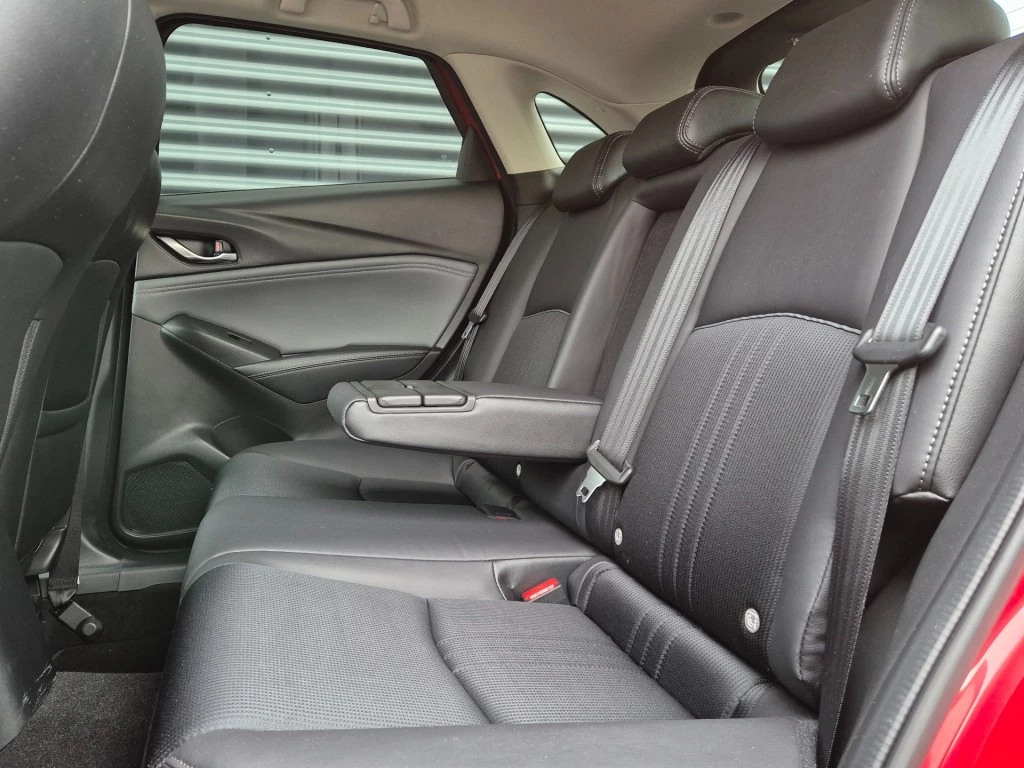 Hoofdafbeelding Mazda CX-3