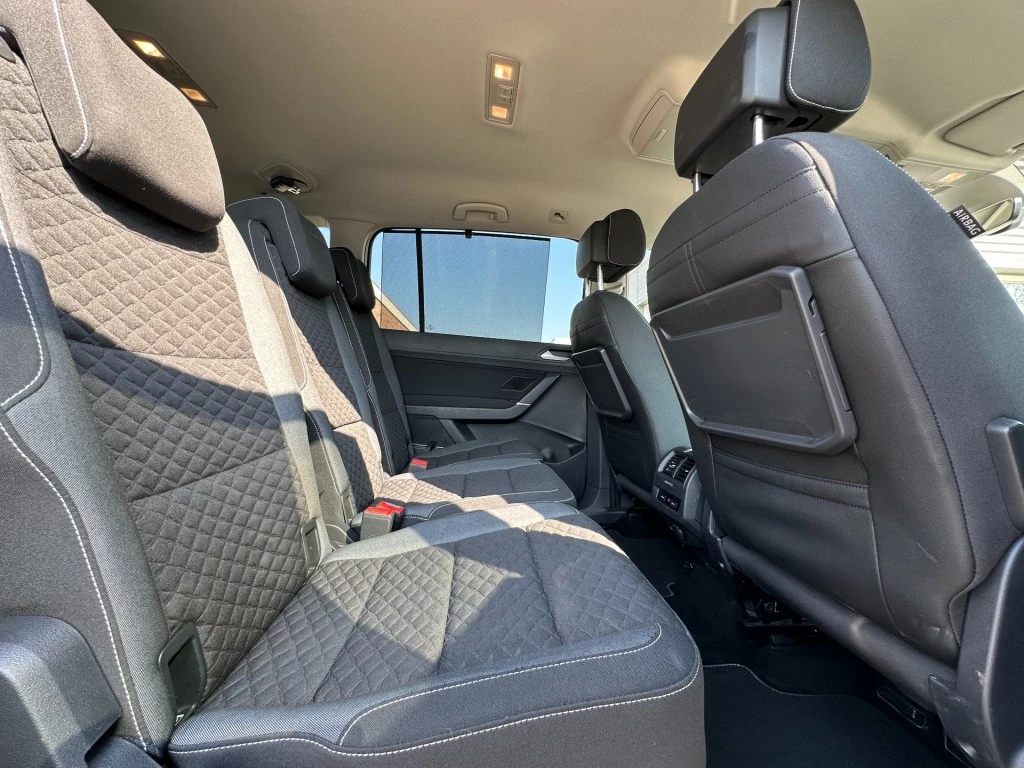 Hoofdafbeelding Volkswagen Touran