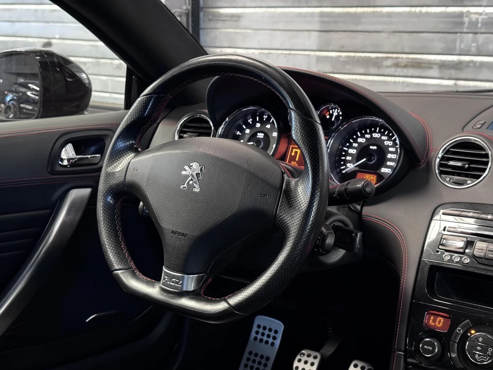 Hoofdafbeelding Peugeot RCZ