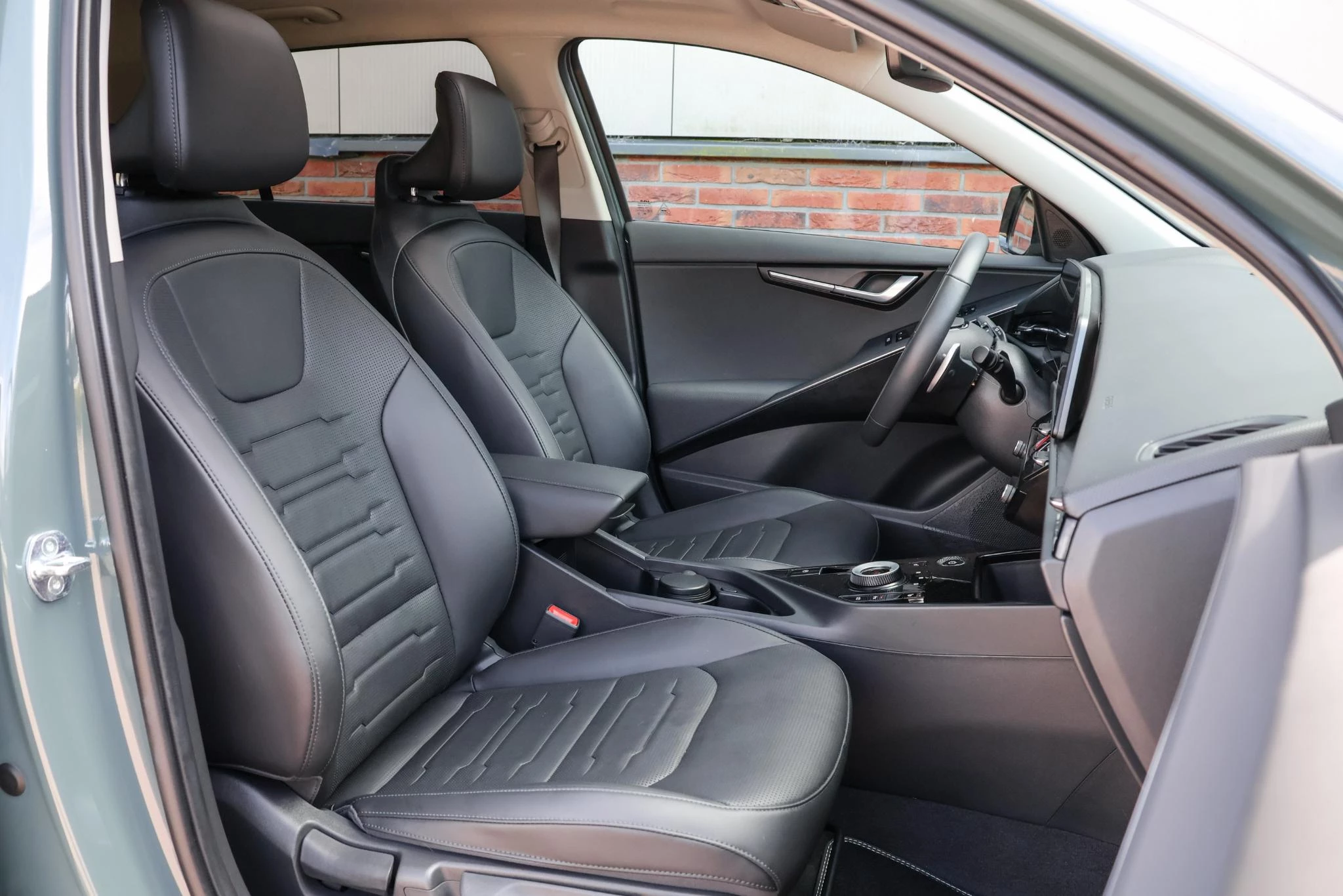 Hoofdafbeelding Kia Niro EV