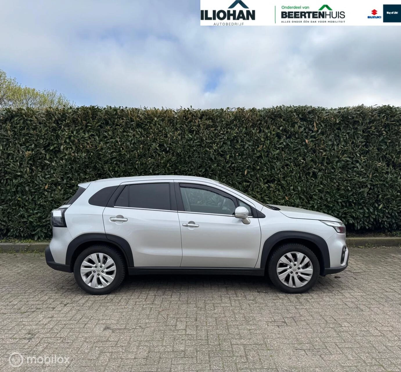 Hoofdafbeelding Suzuki S-Cross