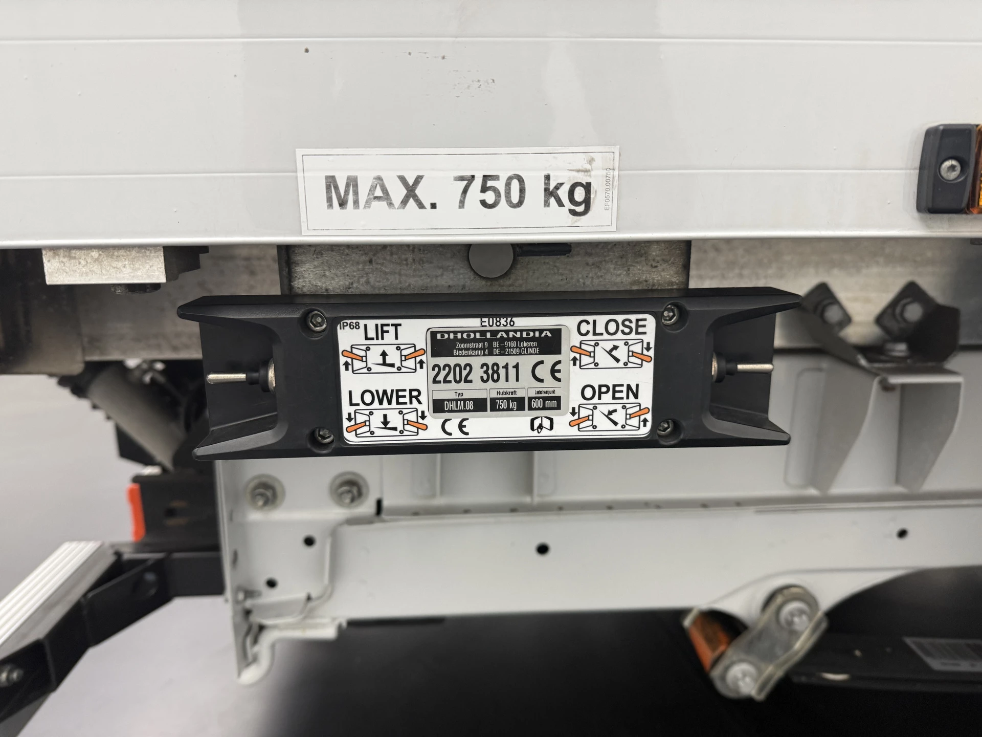 Hoofdafbeelding Opel Movano