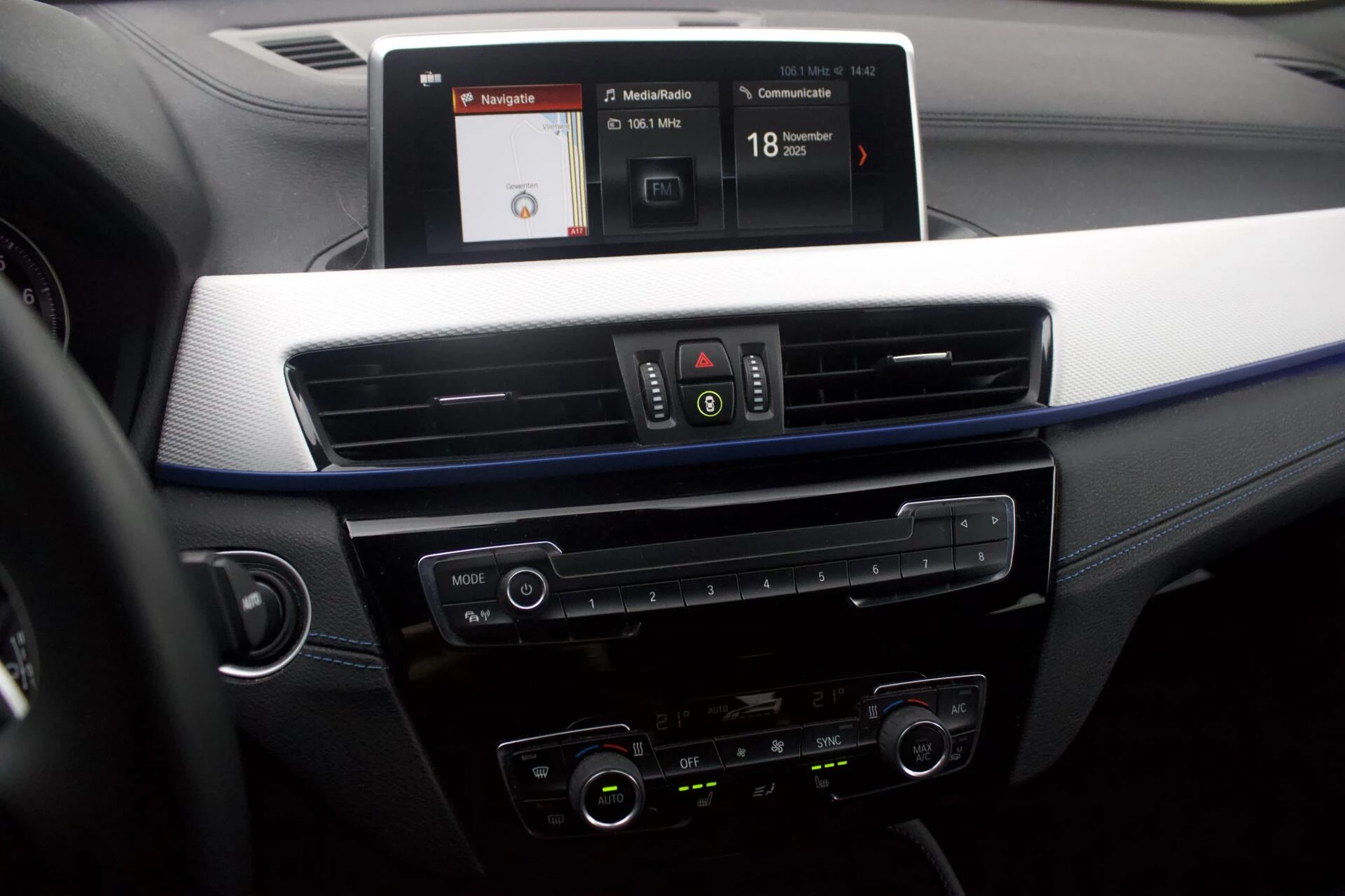 Hoofdafbeelding BMW X2