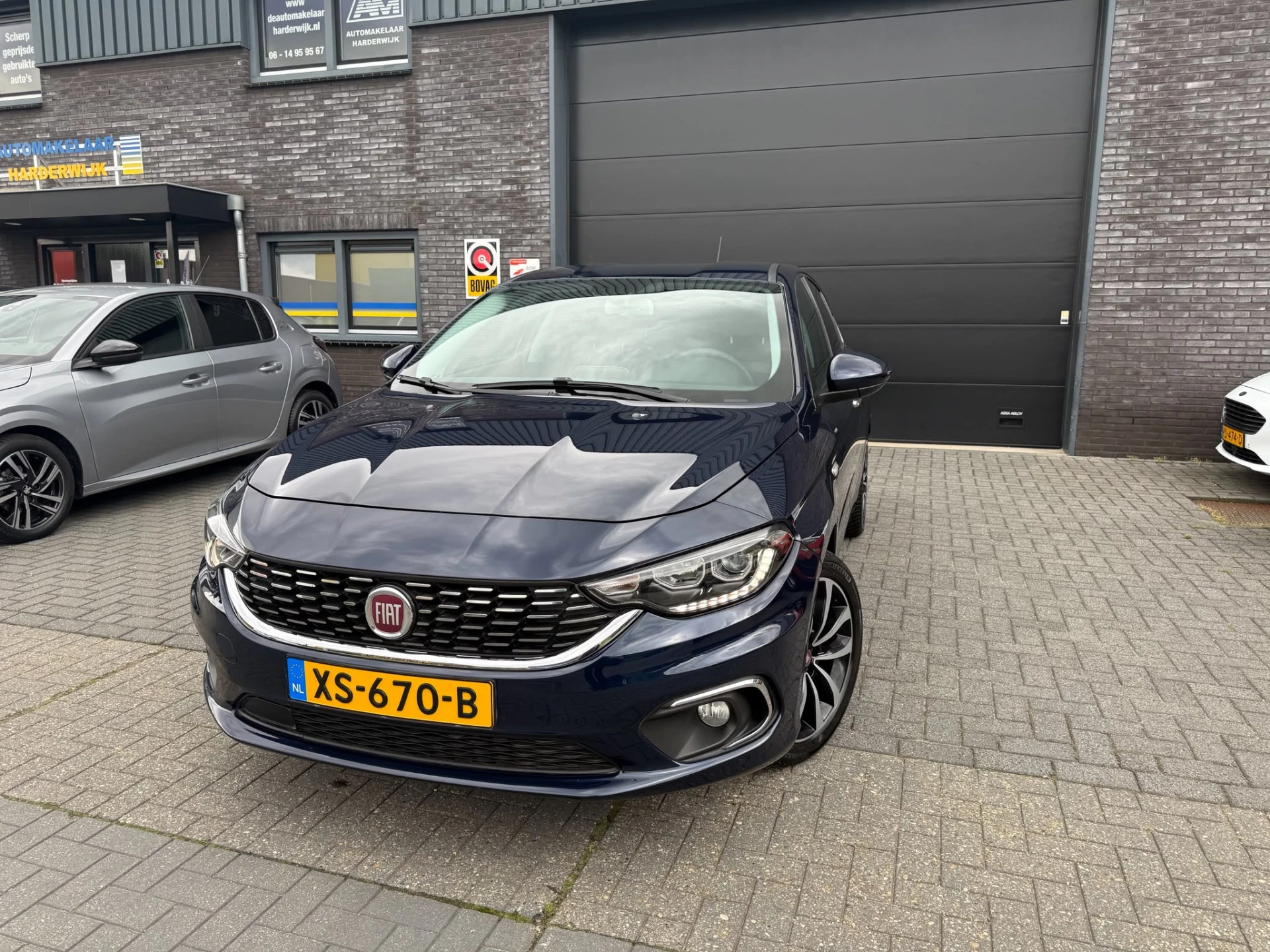 Hoofdafbeelding Fiat Tipo