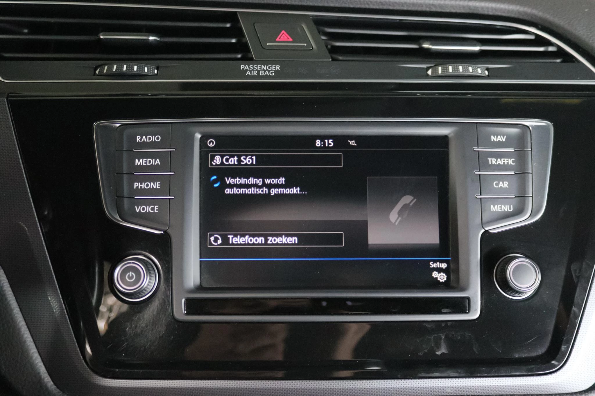 Hoofdafbeelding Volkswagen Touran