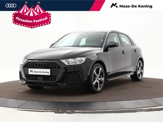Audi A1 Sportback 30 TFSI 110pk Advanced Edition · Apple/Android Car Play · P-Sensoren · Cruise Control · Airco · 17'' Inch · Garantie t/m 20-01-2027 of 100.000km
