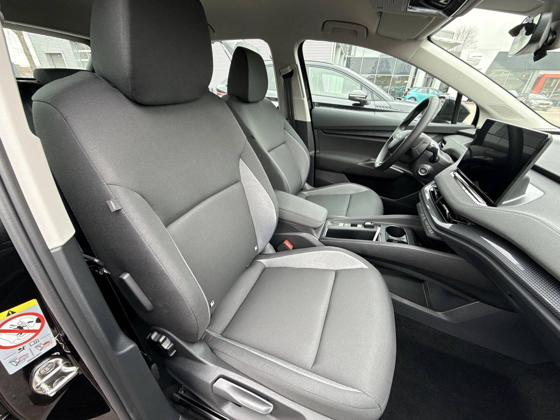 Hoofdafbeelding Škoda Elroq