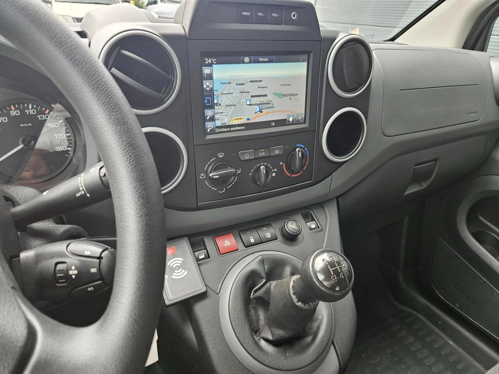Hoofdafbeelding Peugeot Partner