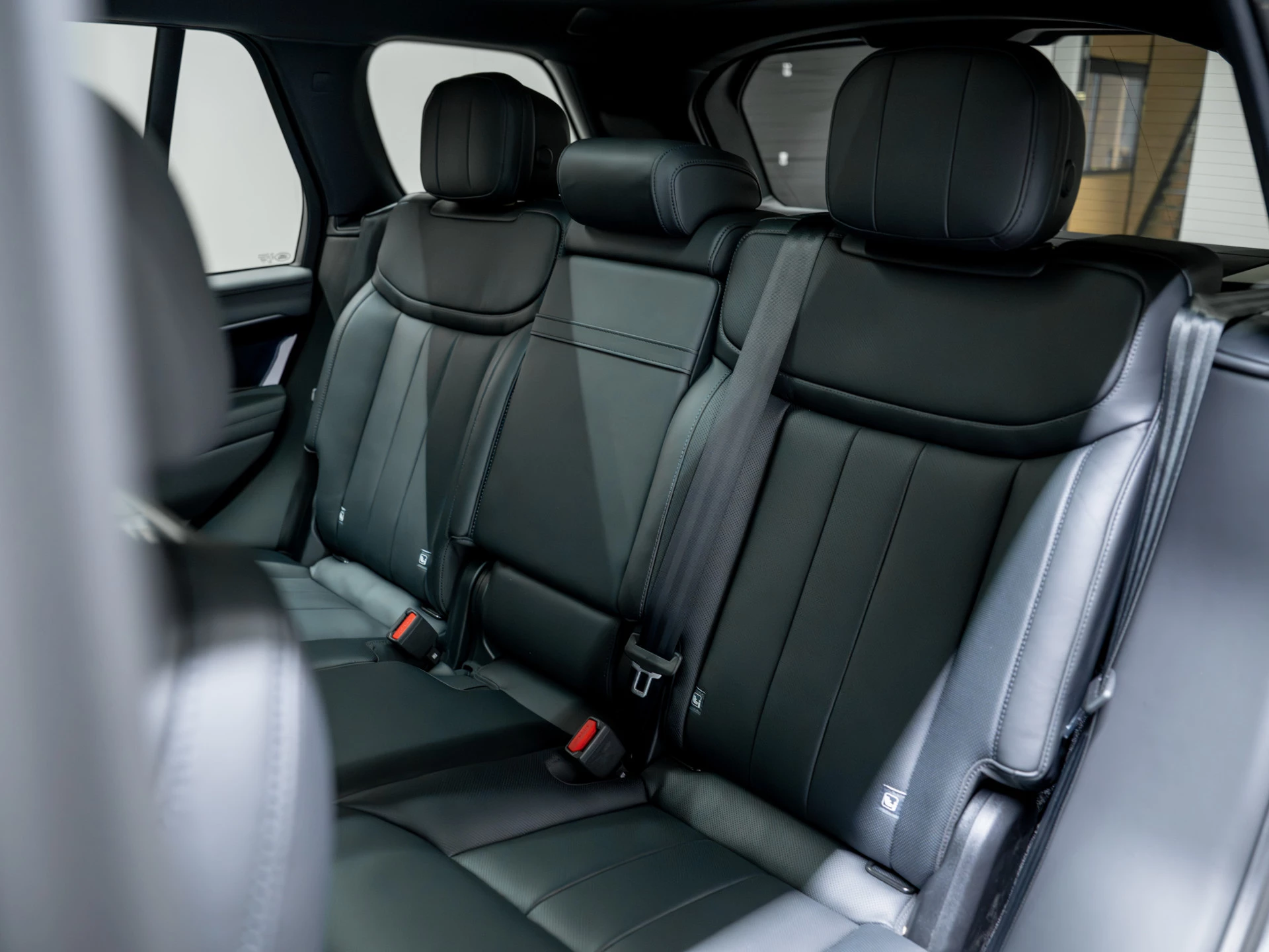 Hoofdafbeelding Land Rover Range Rover