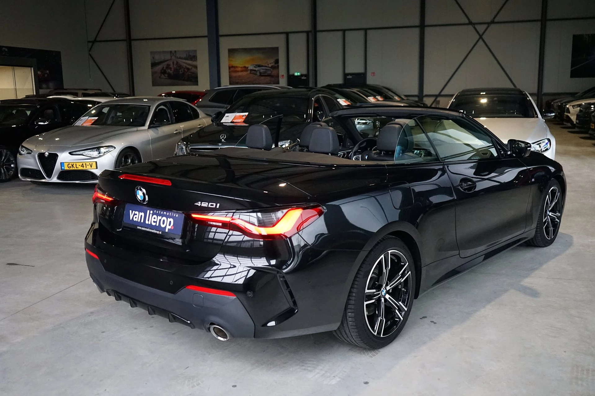 Hoofdafbeelding BMW 4 Serie